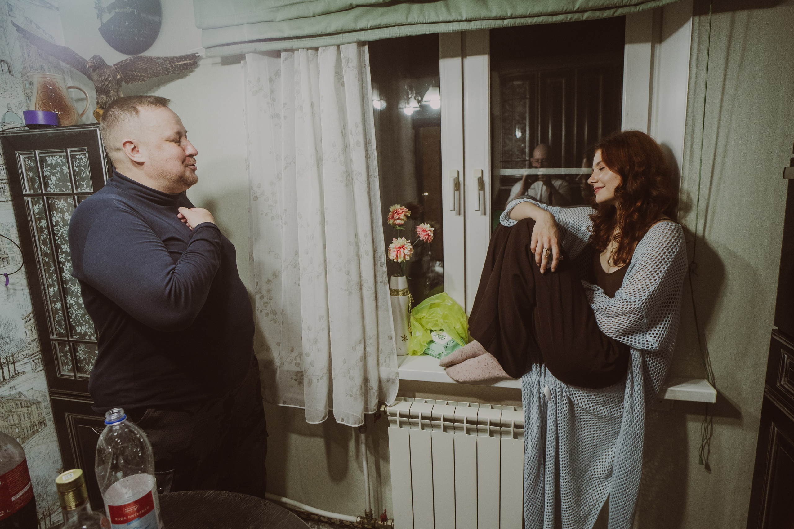 Вечеринка у Шляпника дома, 17.10.2026, Бернгардовка. Человек в Шляпе
