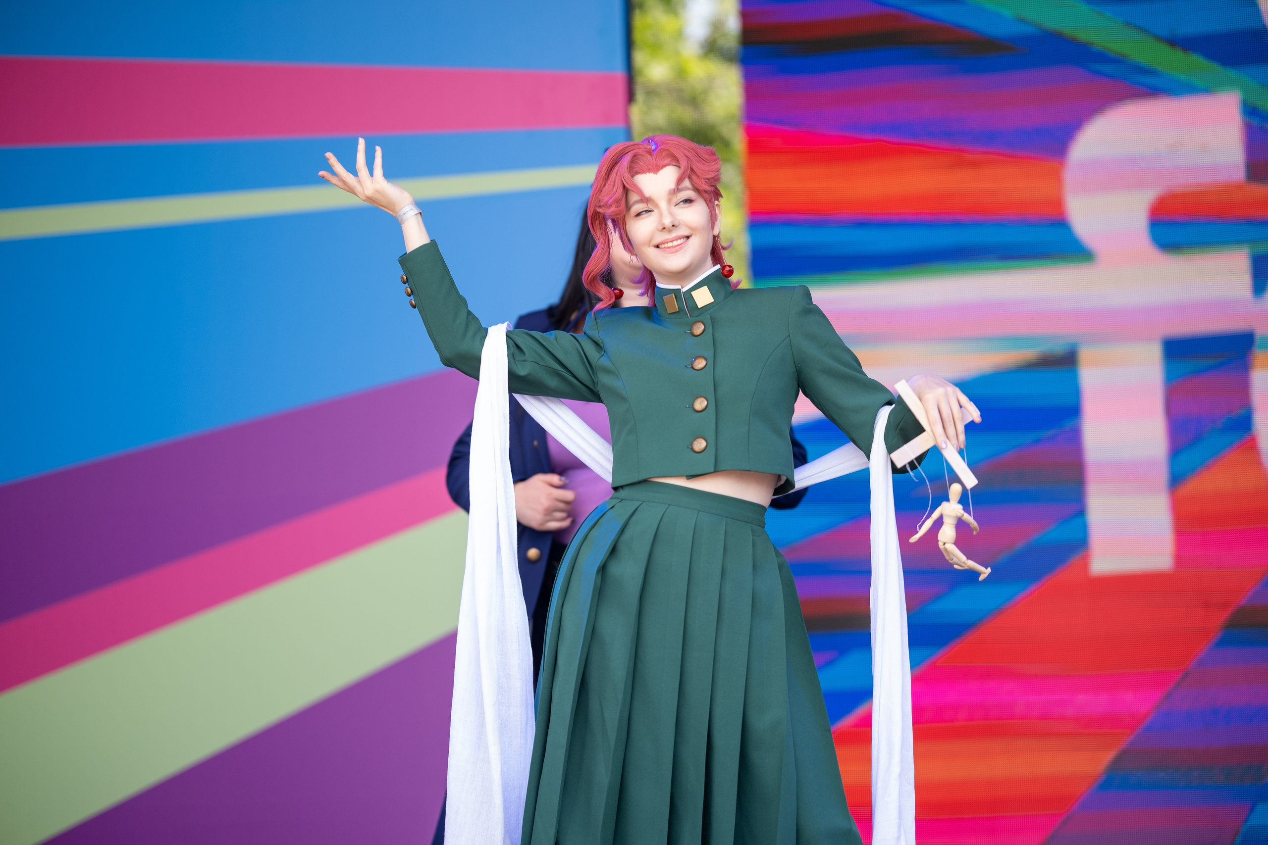 VK Fest 2024. Репортажный фотограф в Санкт-Петербурге Максим Варбулайнен