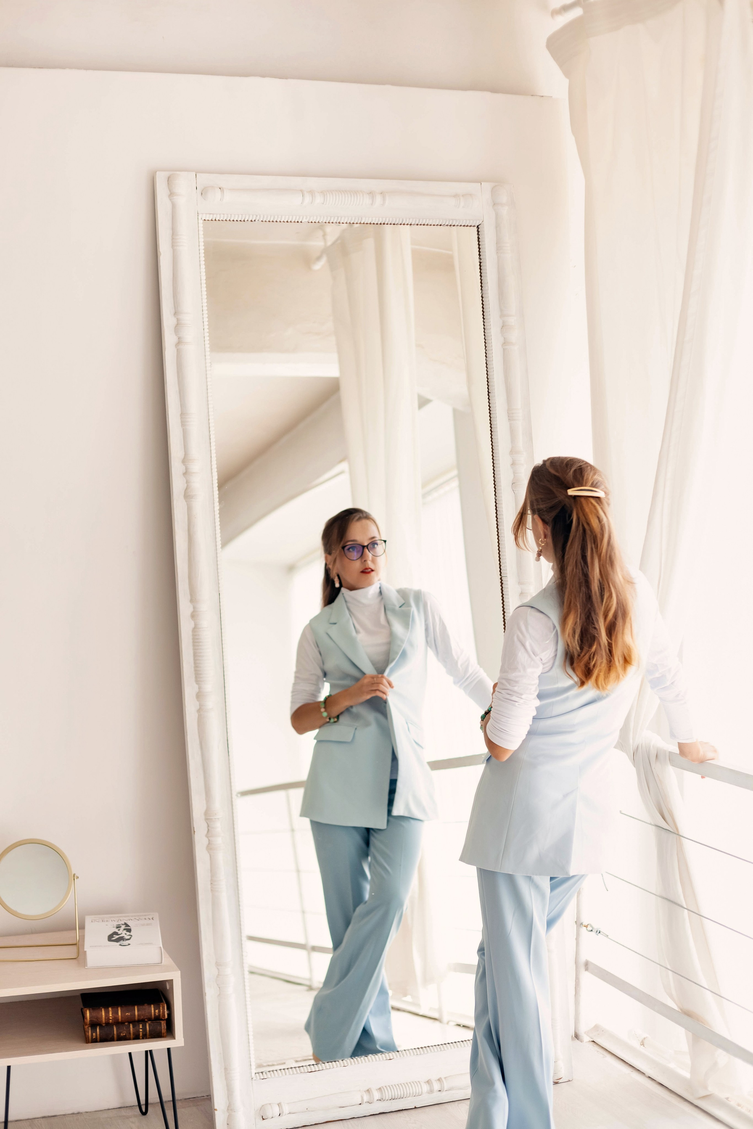 Студийная фотосессия в Иваново. Портретный и свадебный фотограф в Иваново Максим Гаврилин