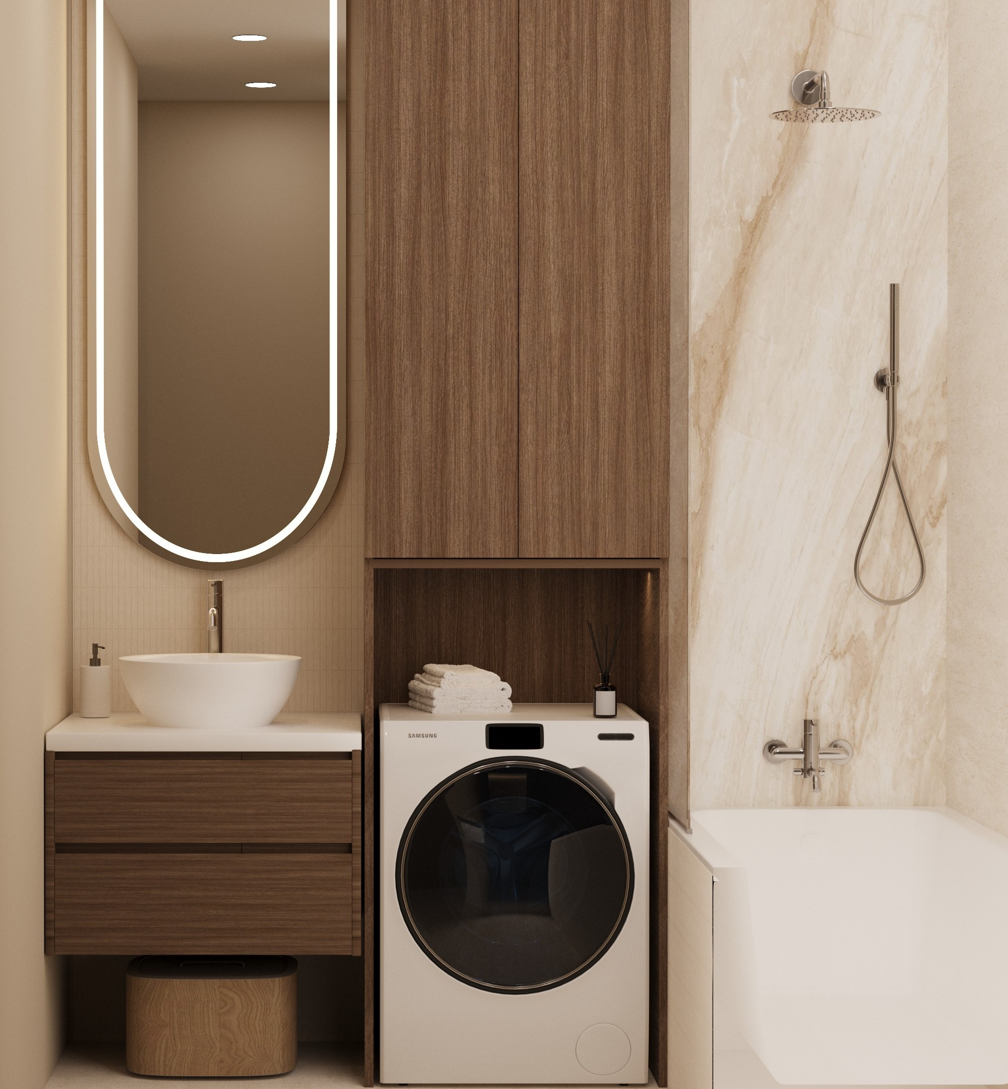 Квартира на Лиговском. Дизайн интерьера в СПб