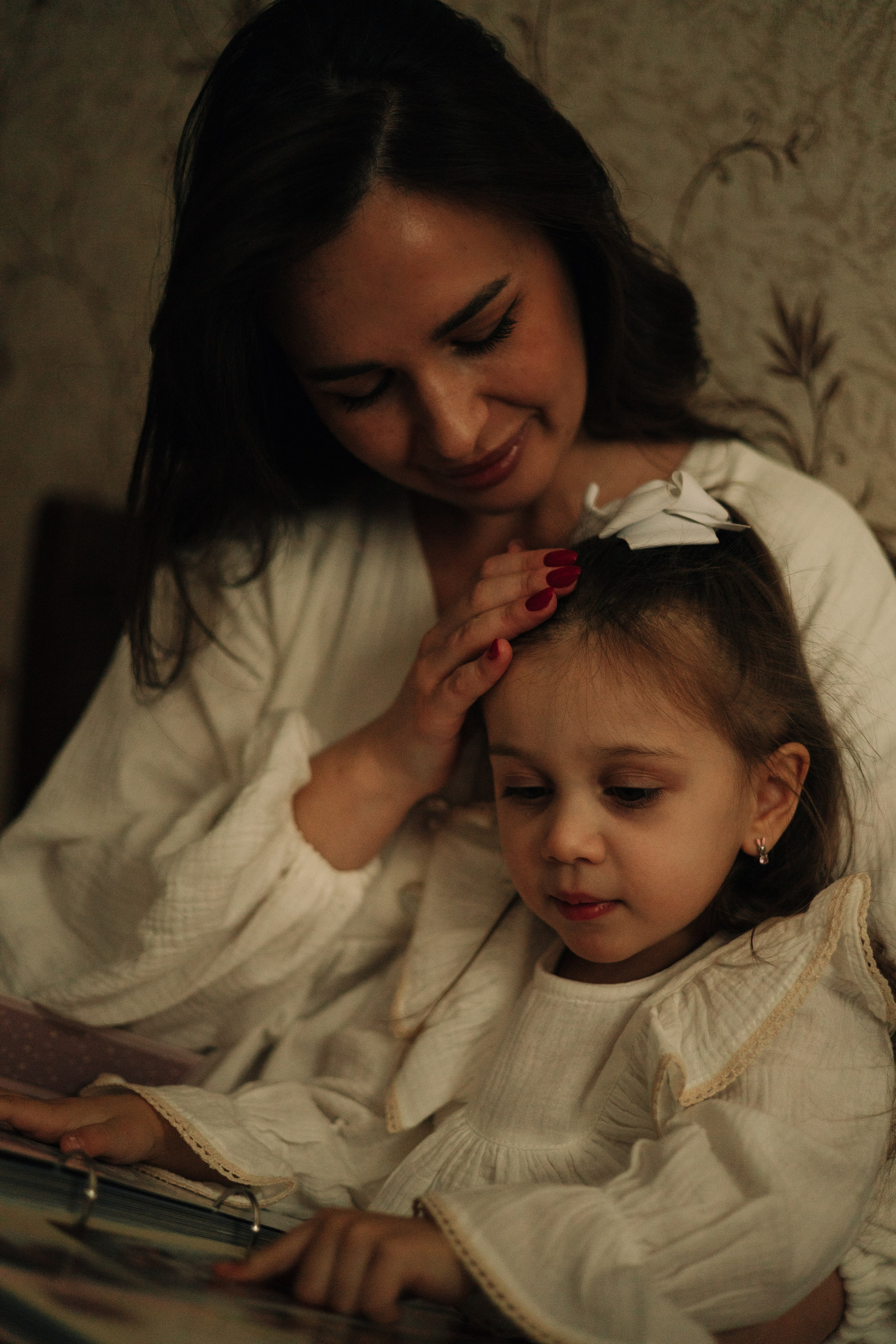 Вика и Ариша