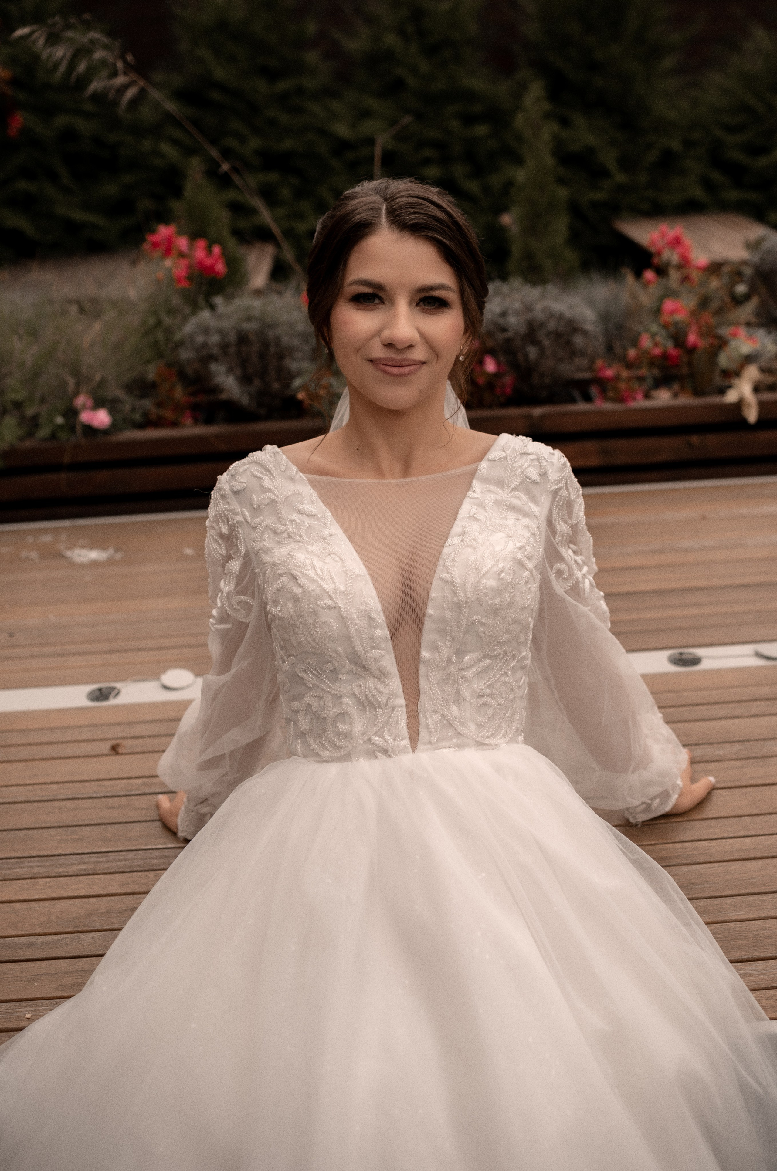 Алексей и Анастасия. Свадебный и семейный фотограф в Серпухове Александра Дерюшева