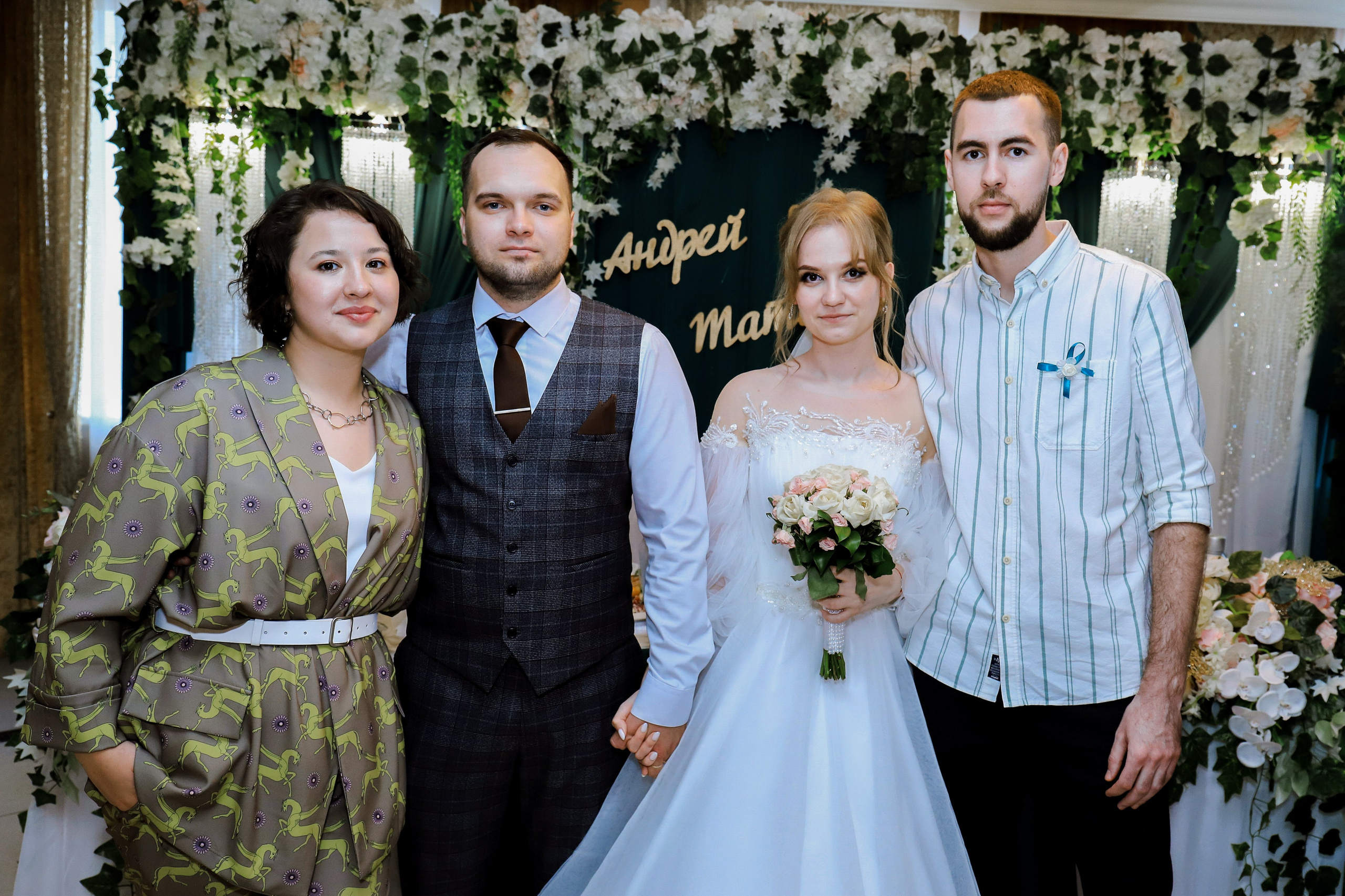 Видеограф и Фотограф на свадьбу в Краснодаре