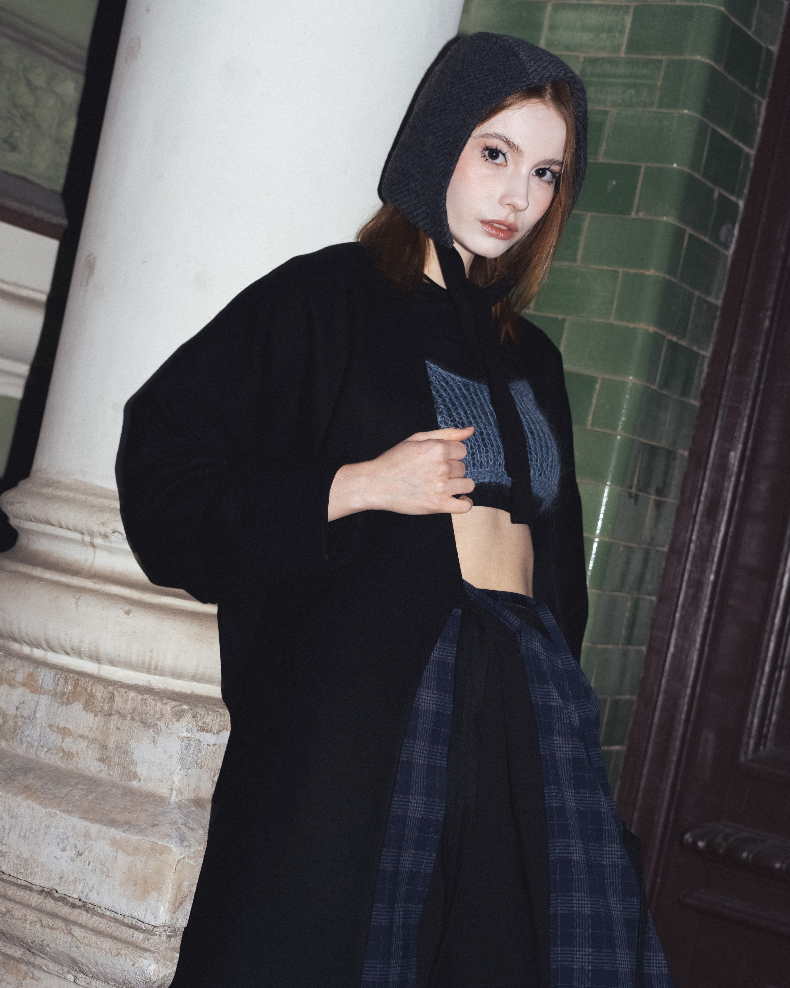 Время перемен. Верговская Софья FASHION-PHOTOGRAPHER из Санкт-Петербурга