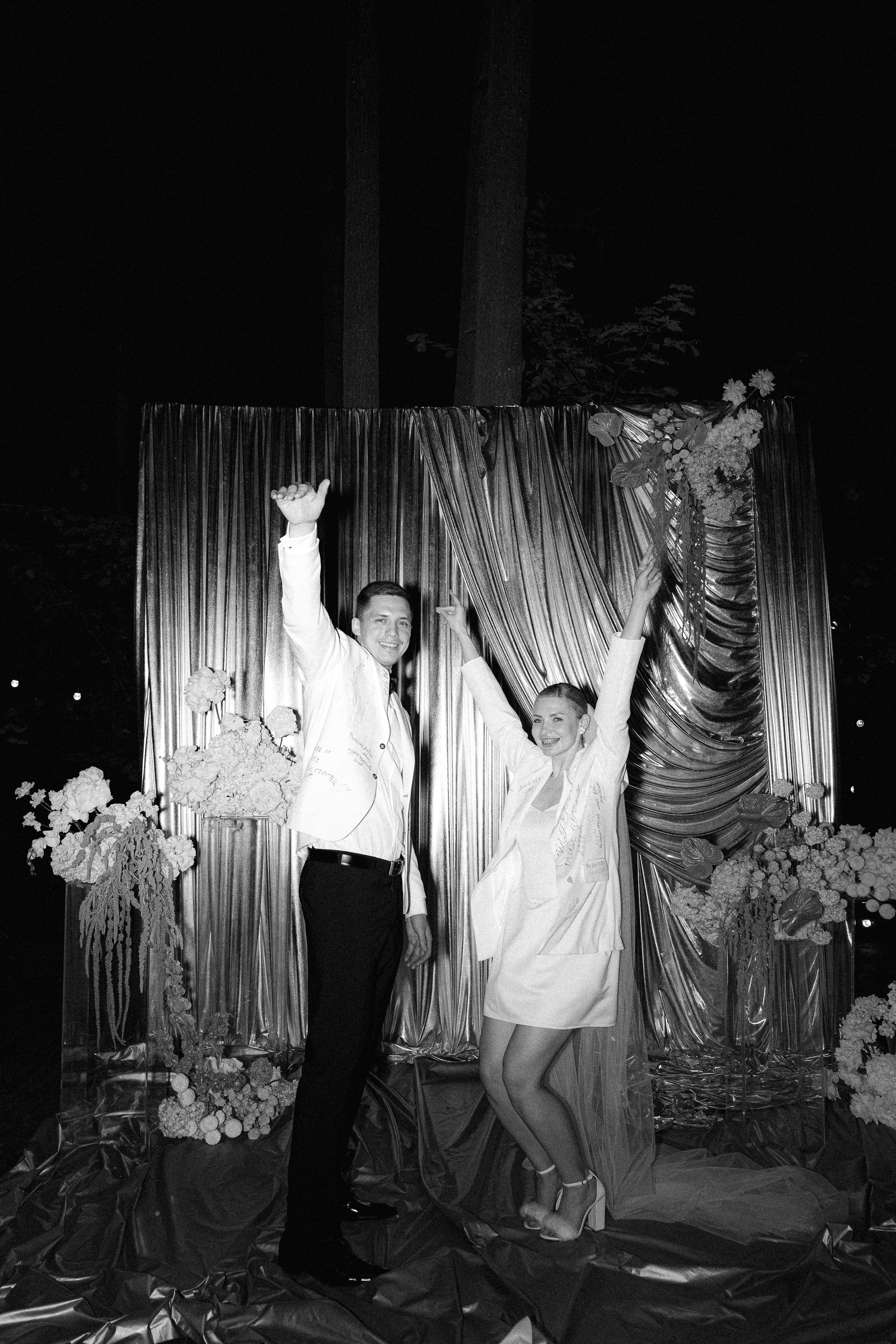 Love is all Around. Сентиментальная свадебная фотография