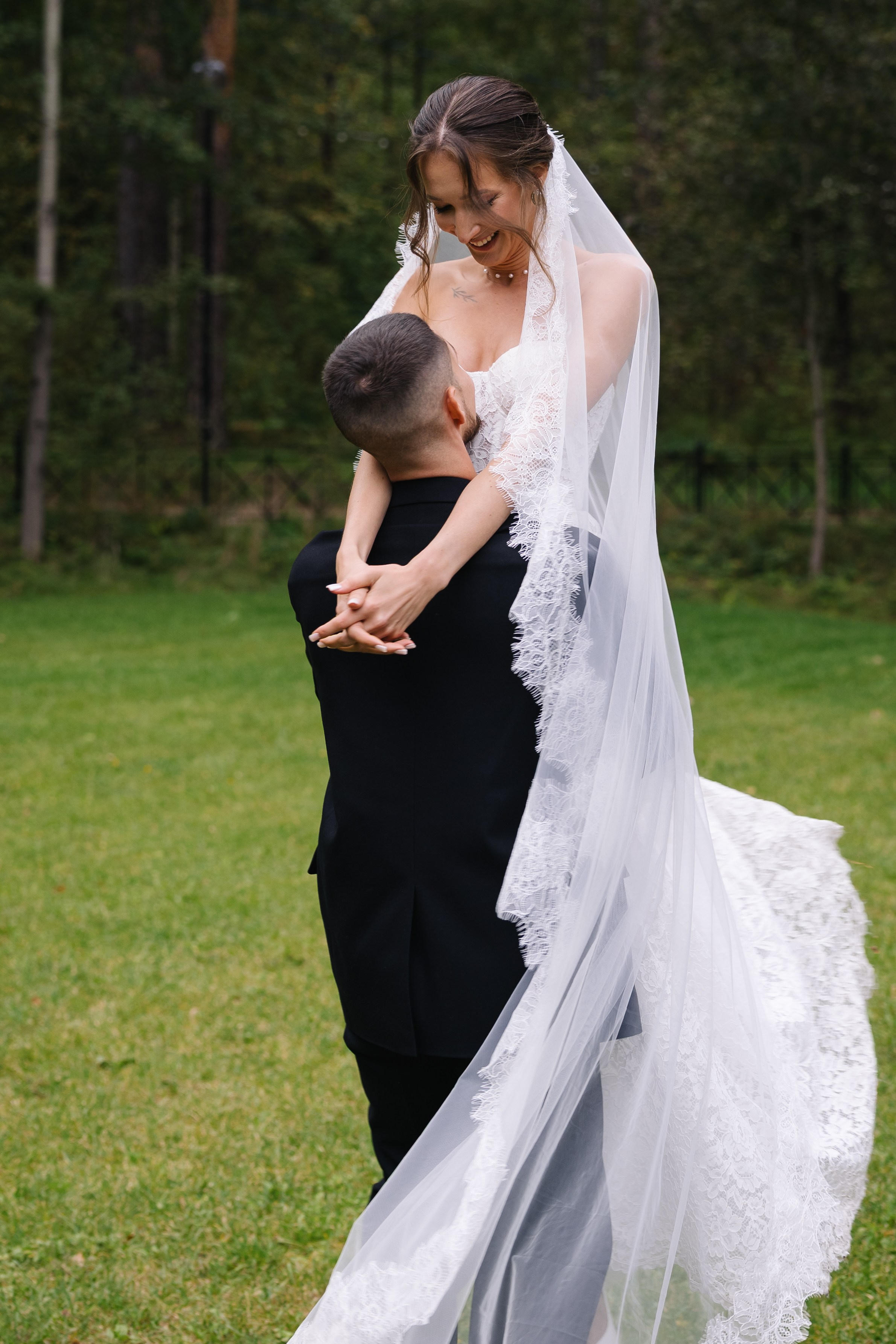 «В ИЗБРАННОЕ» Руслан&Ксюша. Свадебный фотограф в Ижевске Диля Ахмадишина