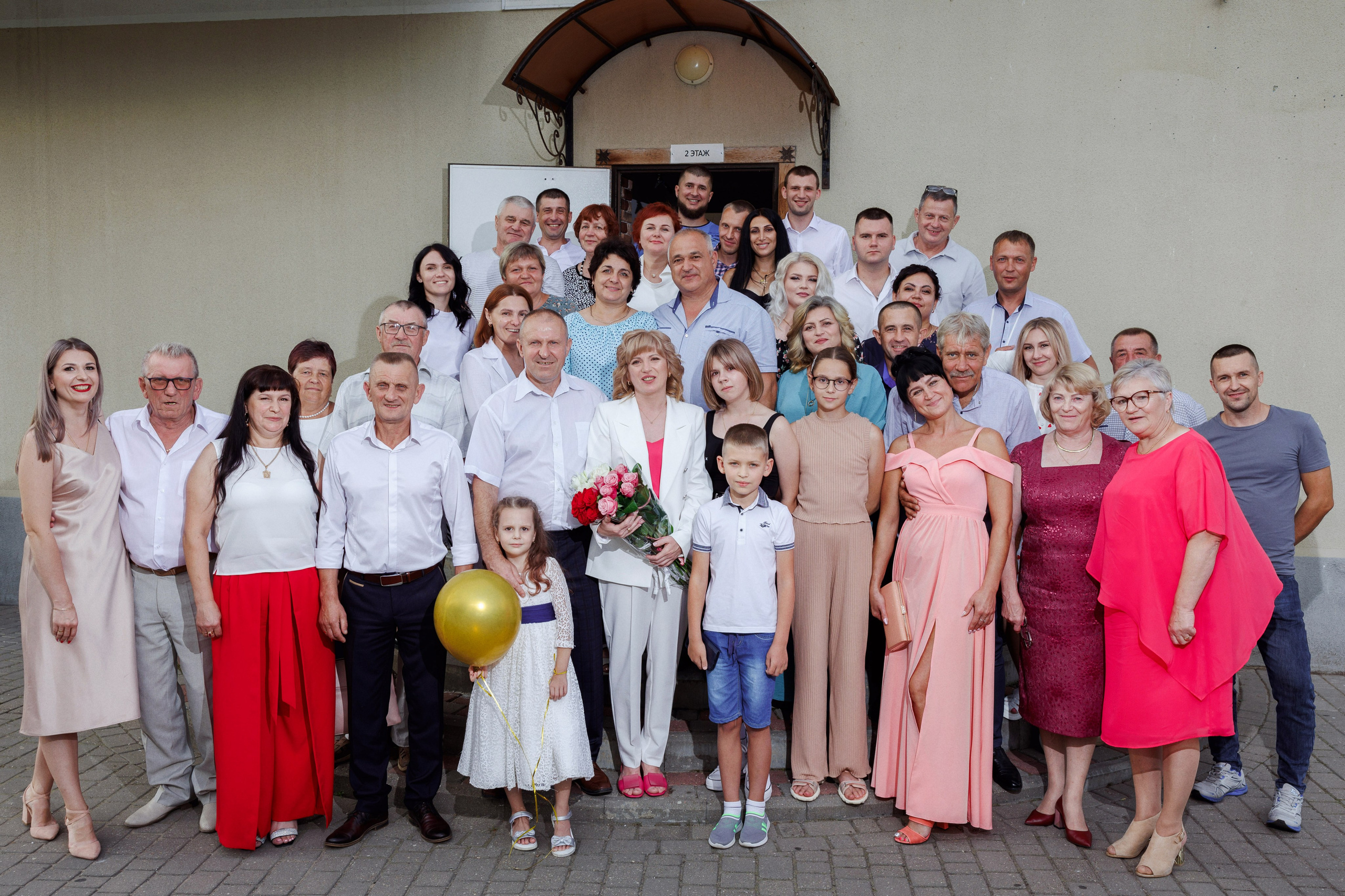 Юбилей. Свадебный, семейный и репортажный фотограф Галобурда Юрий