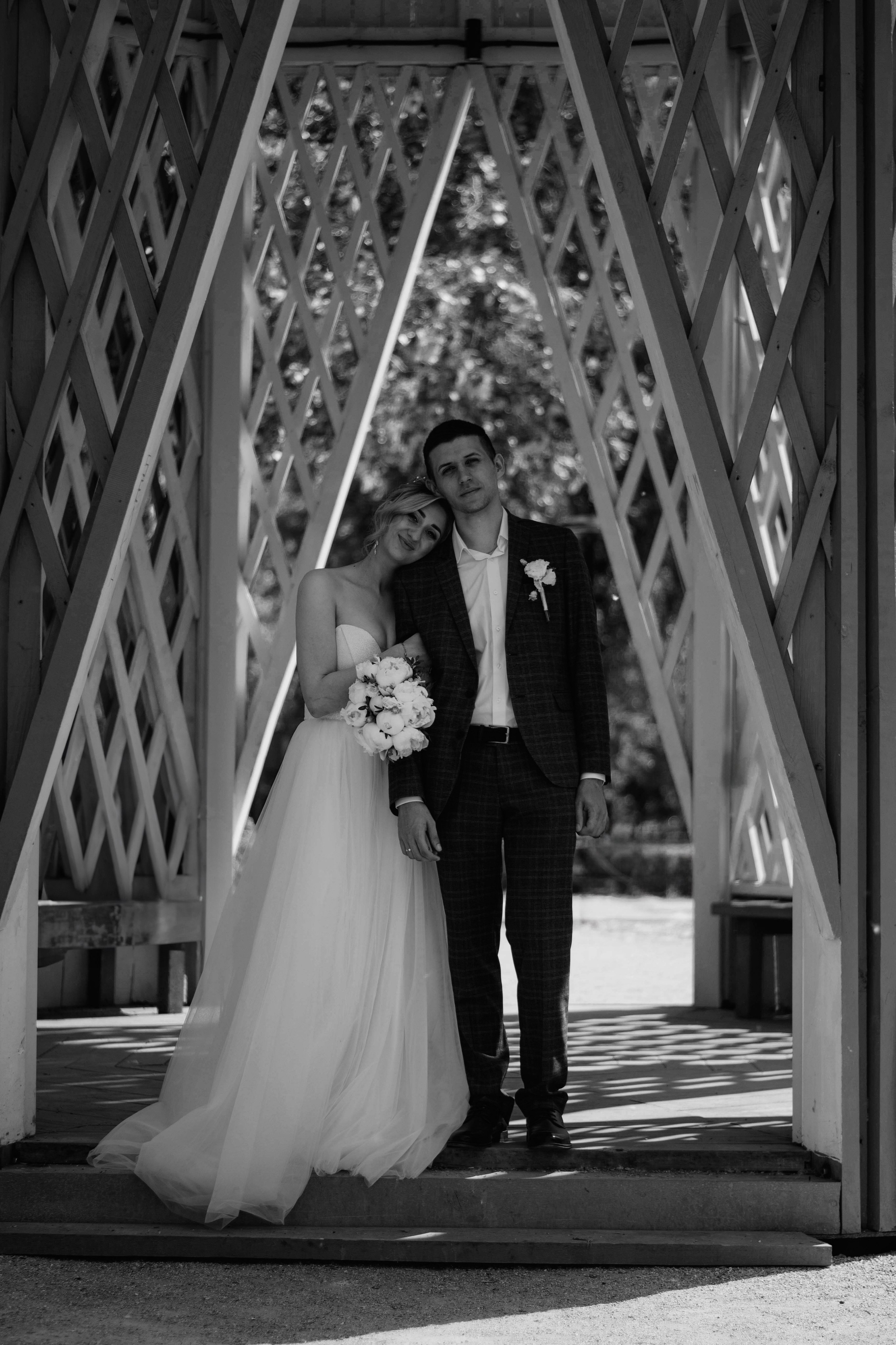 Аня и Вова. Фотограф Барнаул — NAVI / НАВИ