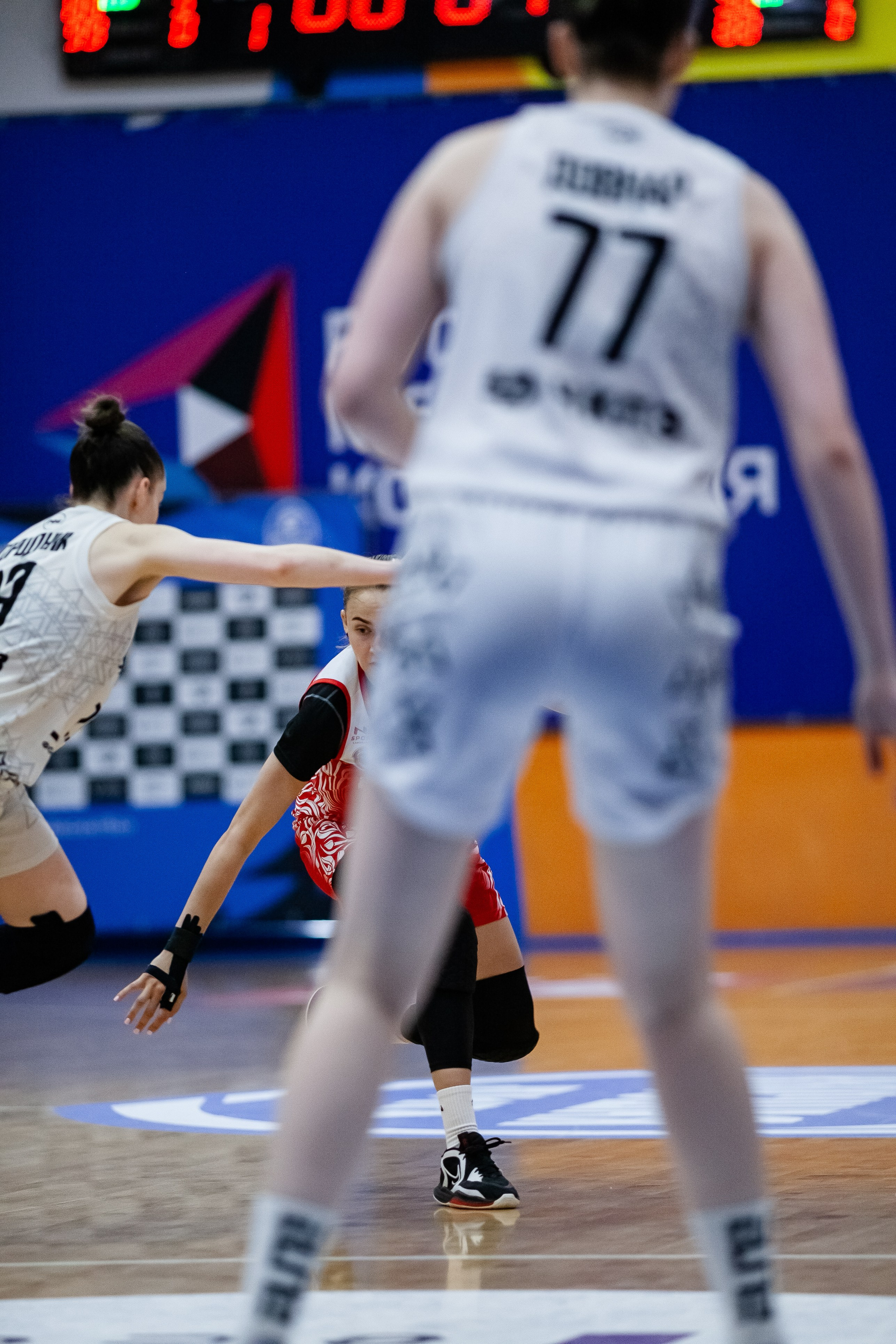 Славянка — Юность. Фотография