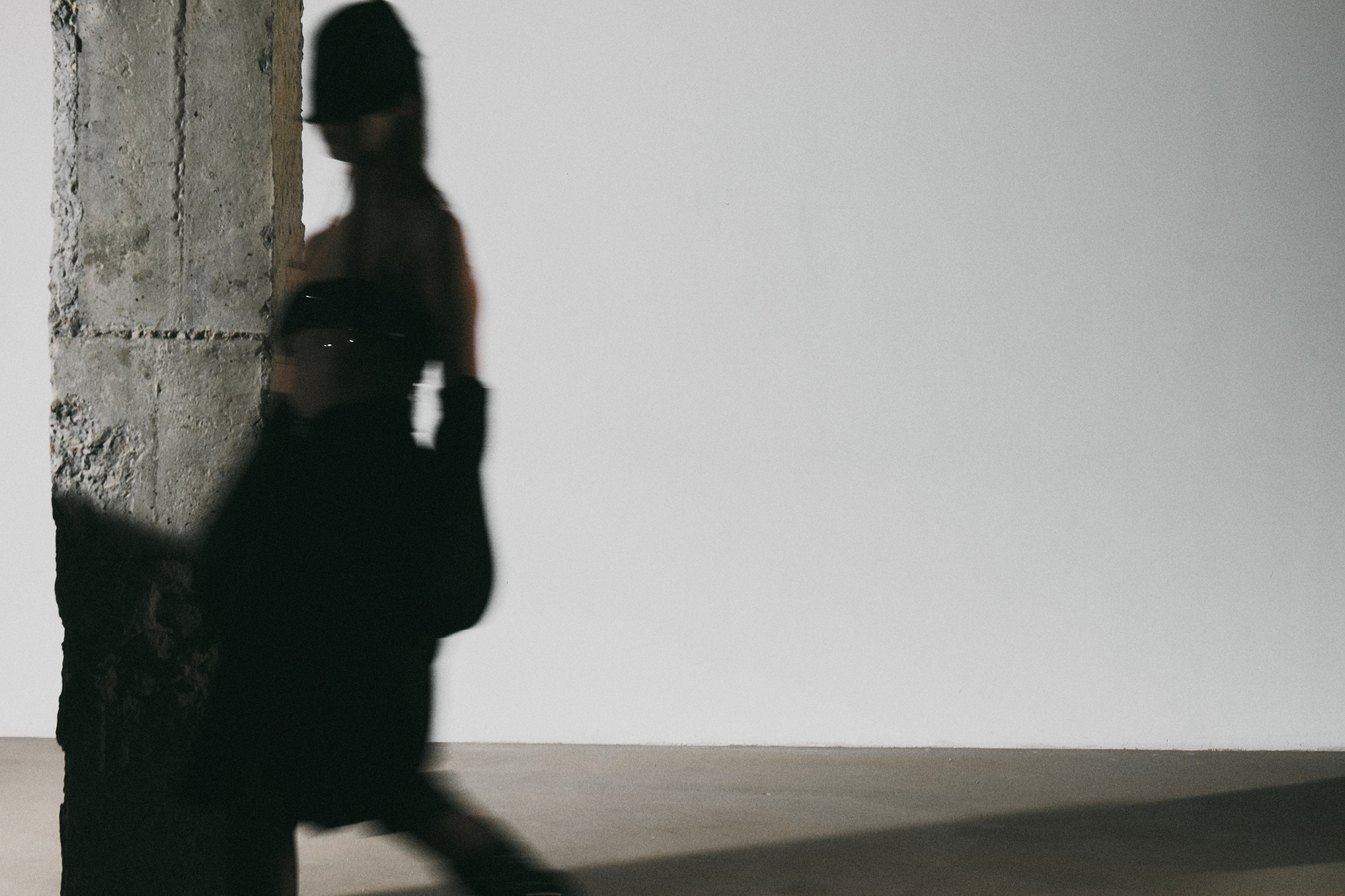 Who?. Сайт фотографа в Саратове