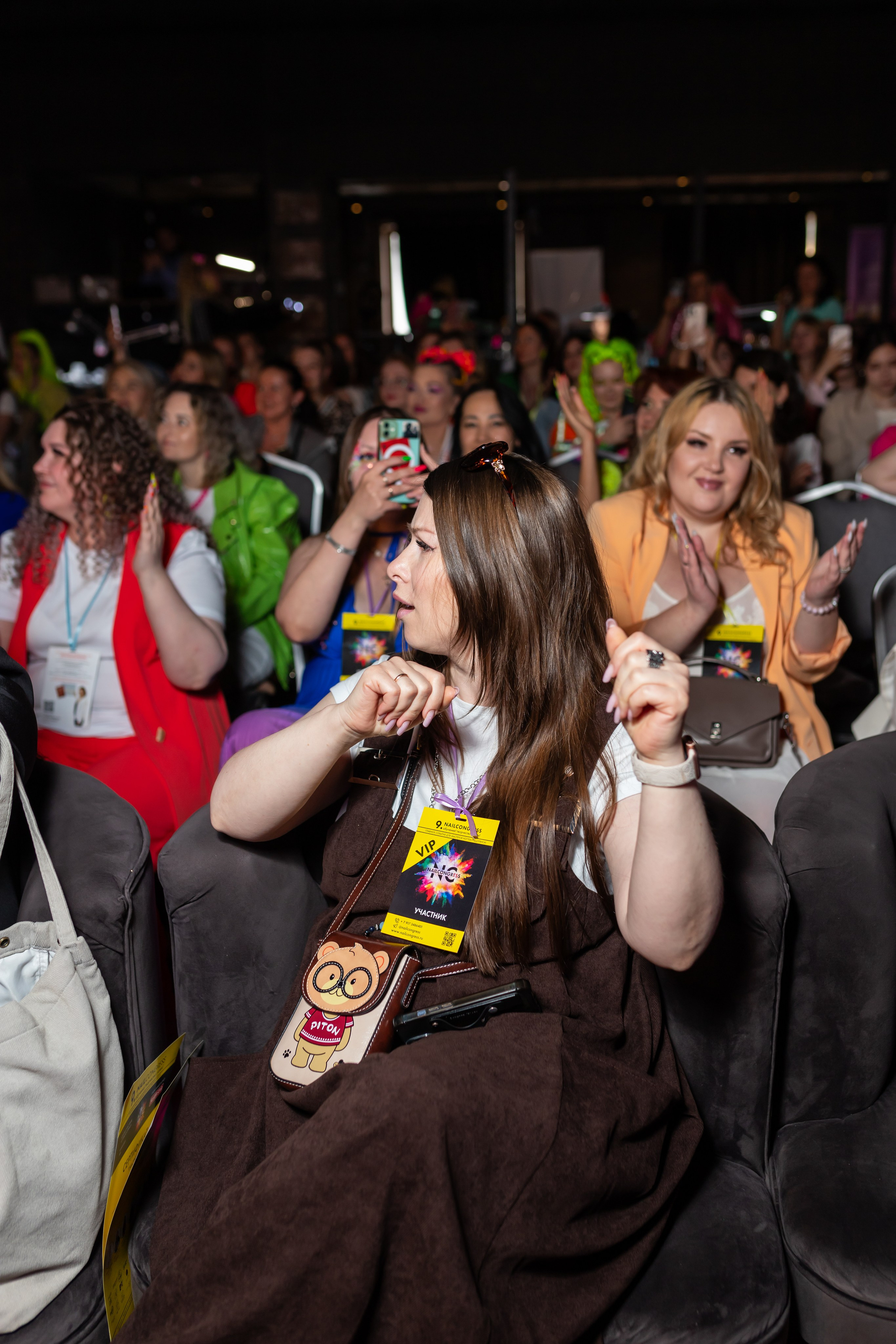 NailCongress 9. Марина Шаймухаметова. Фотограф в Уфе