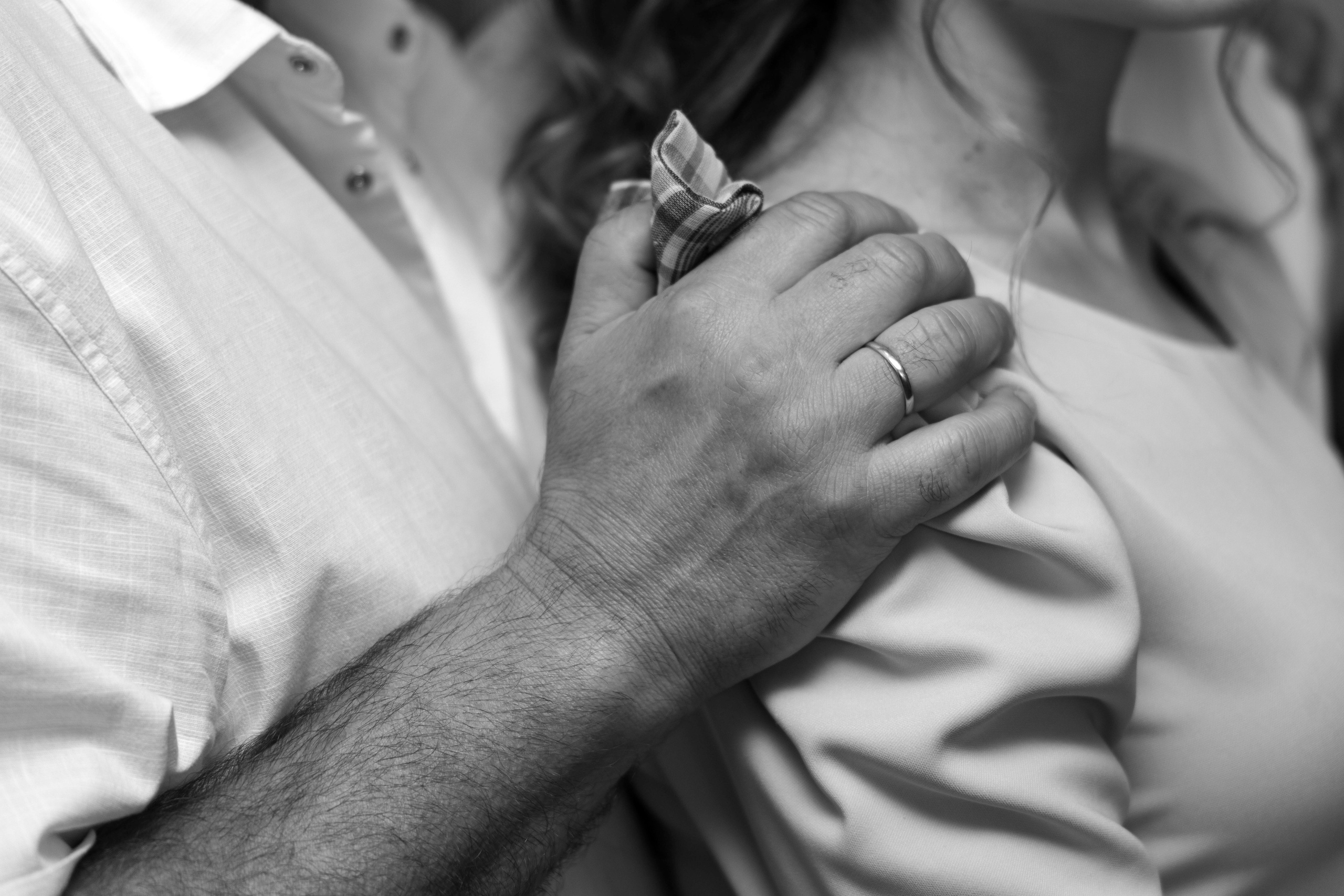 Ангелина и Владимир. Фотограф Olya Posnimay