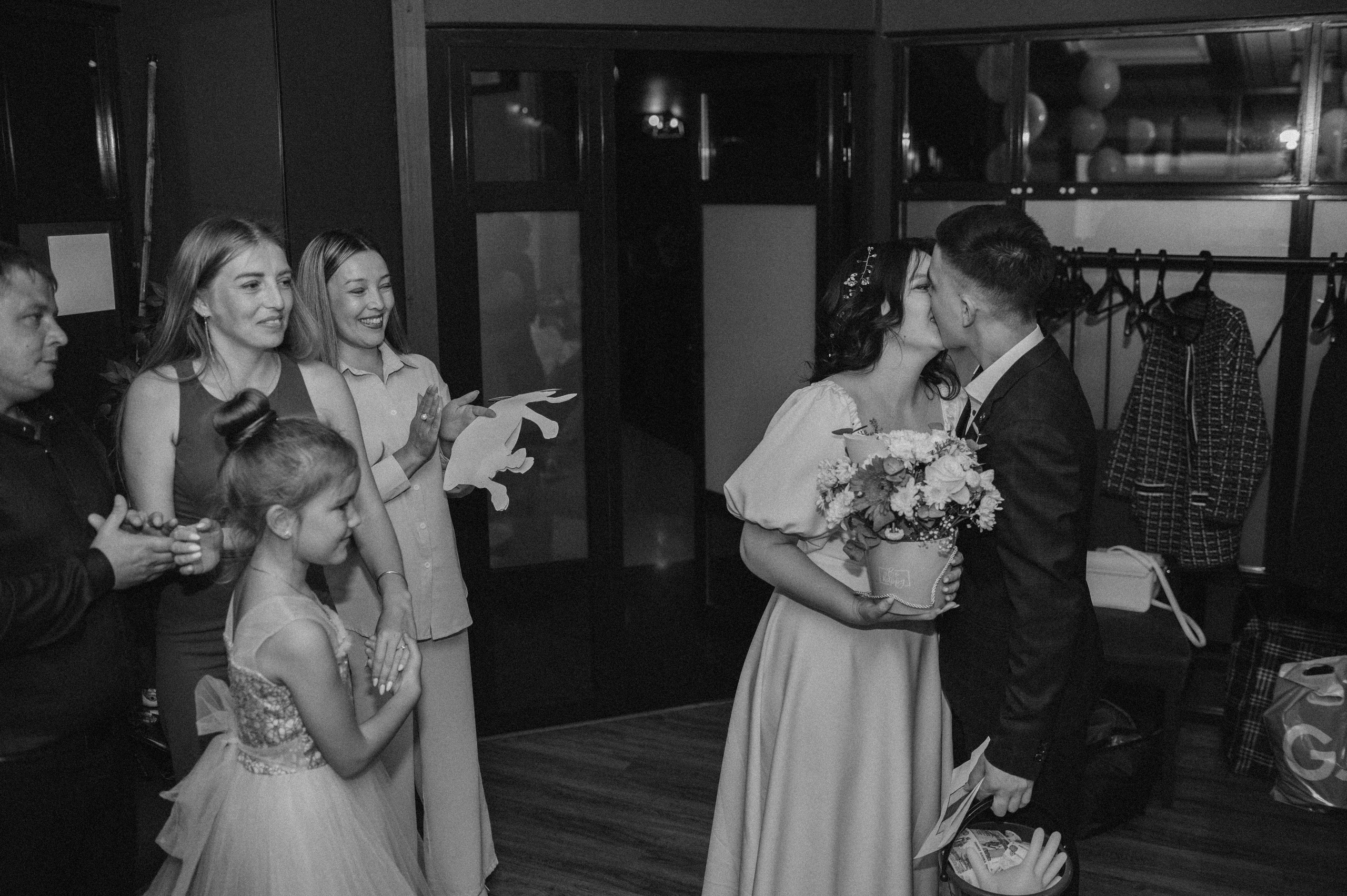 Иннокентий и Екатерина. Фотограф Виктория Воронина