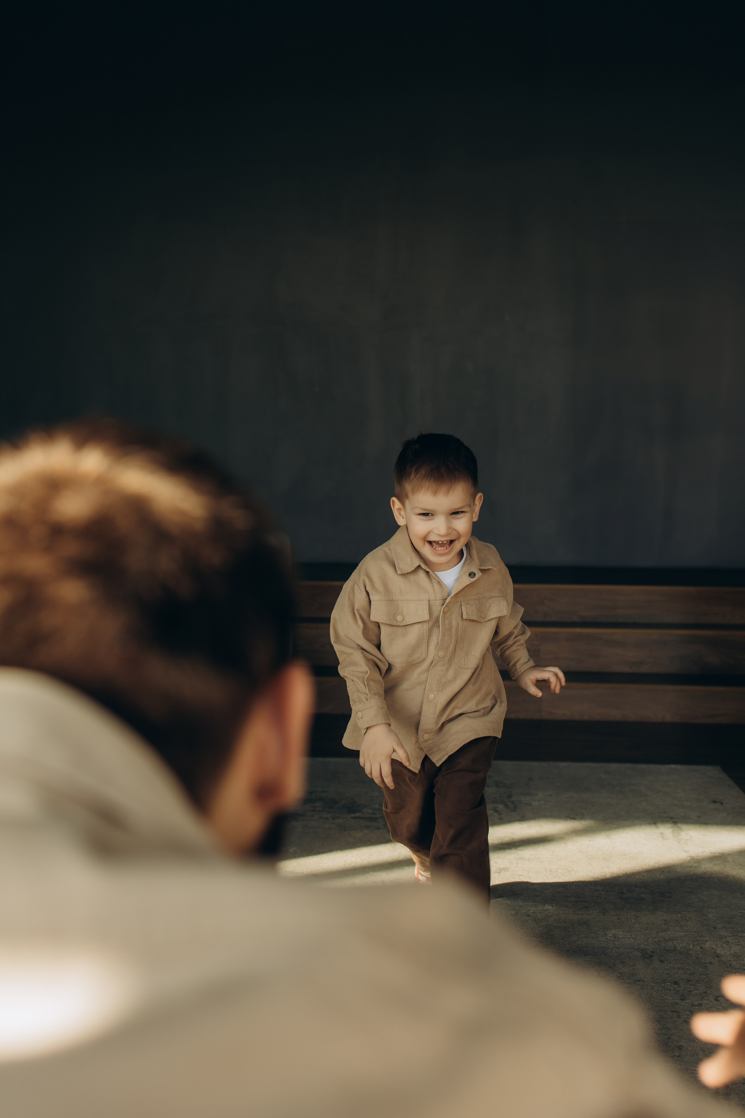 Семейная история. Семейный фотограф Москва Юлиана Фетисова