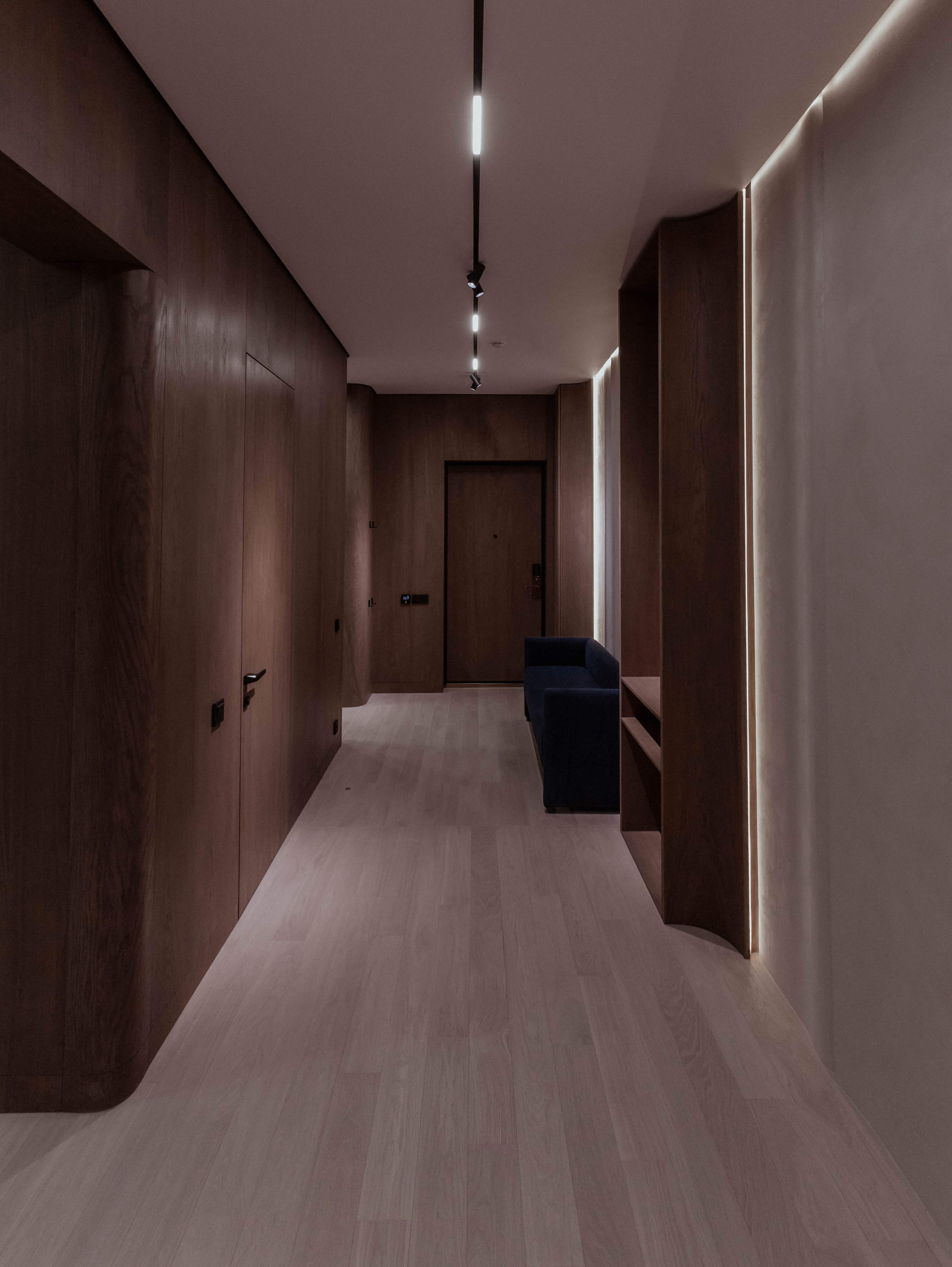 ЖК «RiverSide», 145 м². Room Design Studio