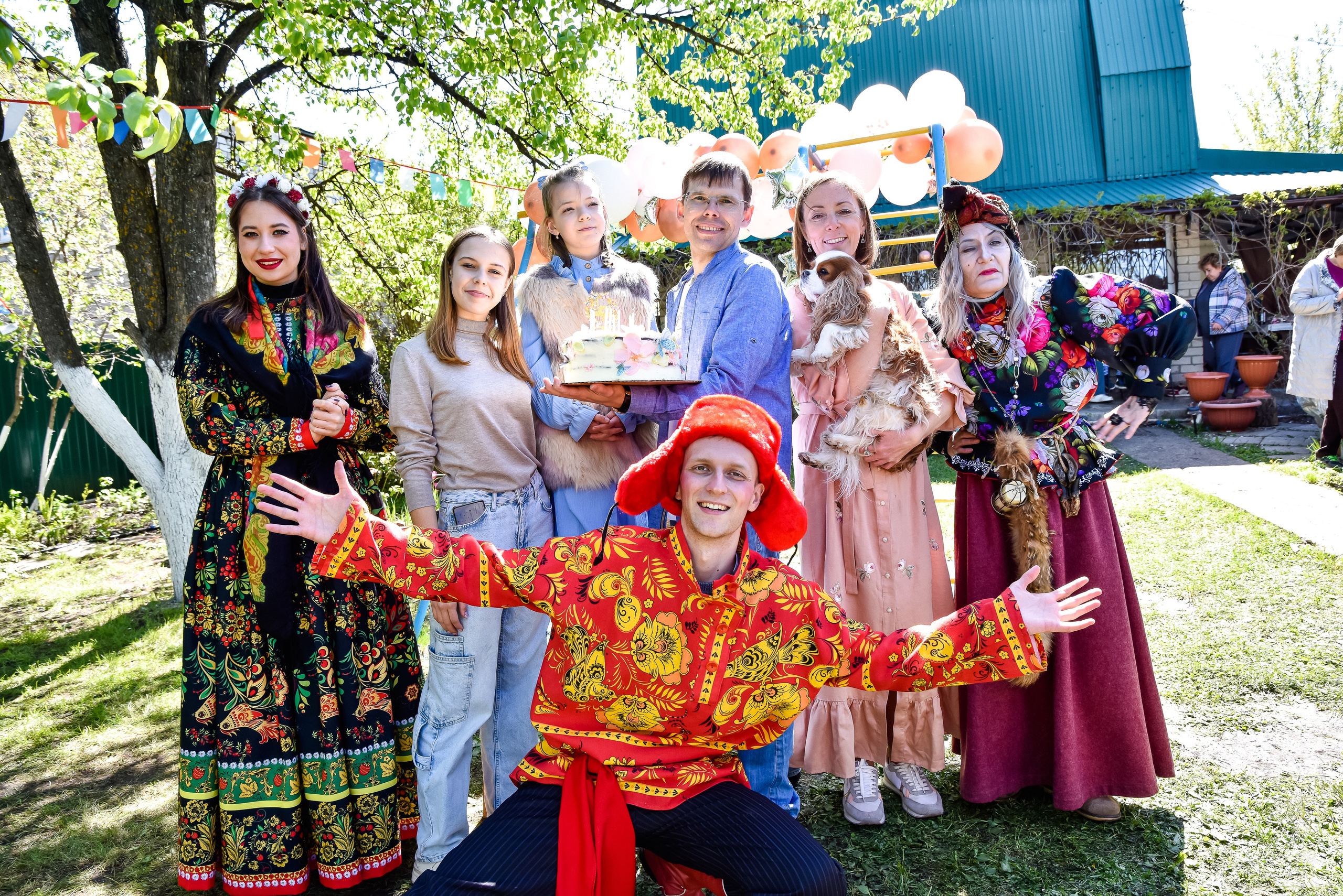 Софии 10 лет