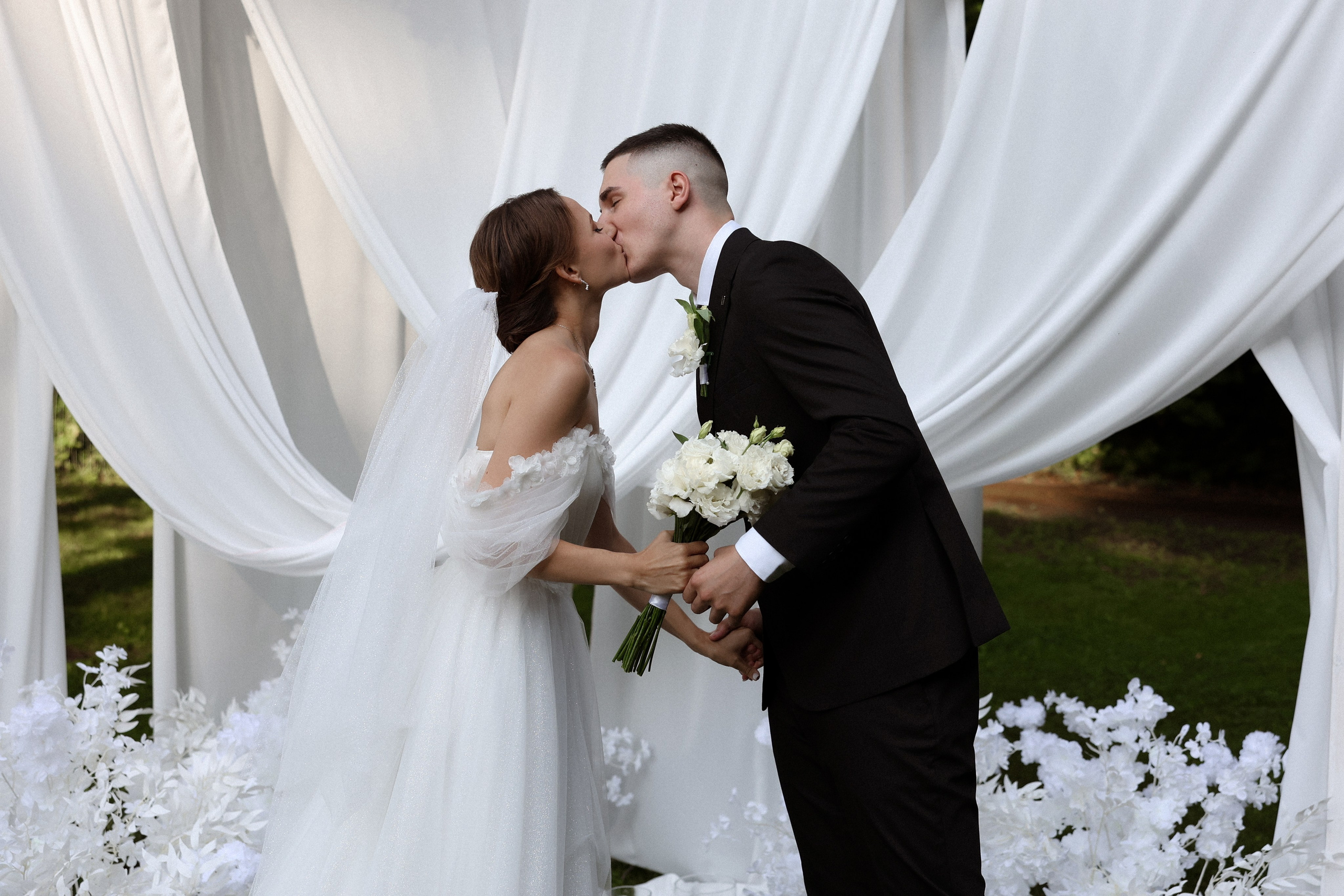 «Просто МЫ» — Дарья и Иван. Свадебный и семейный фотограф в Москве Ломова Ирина