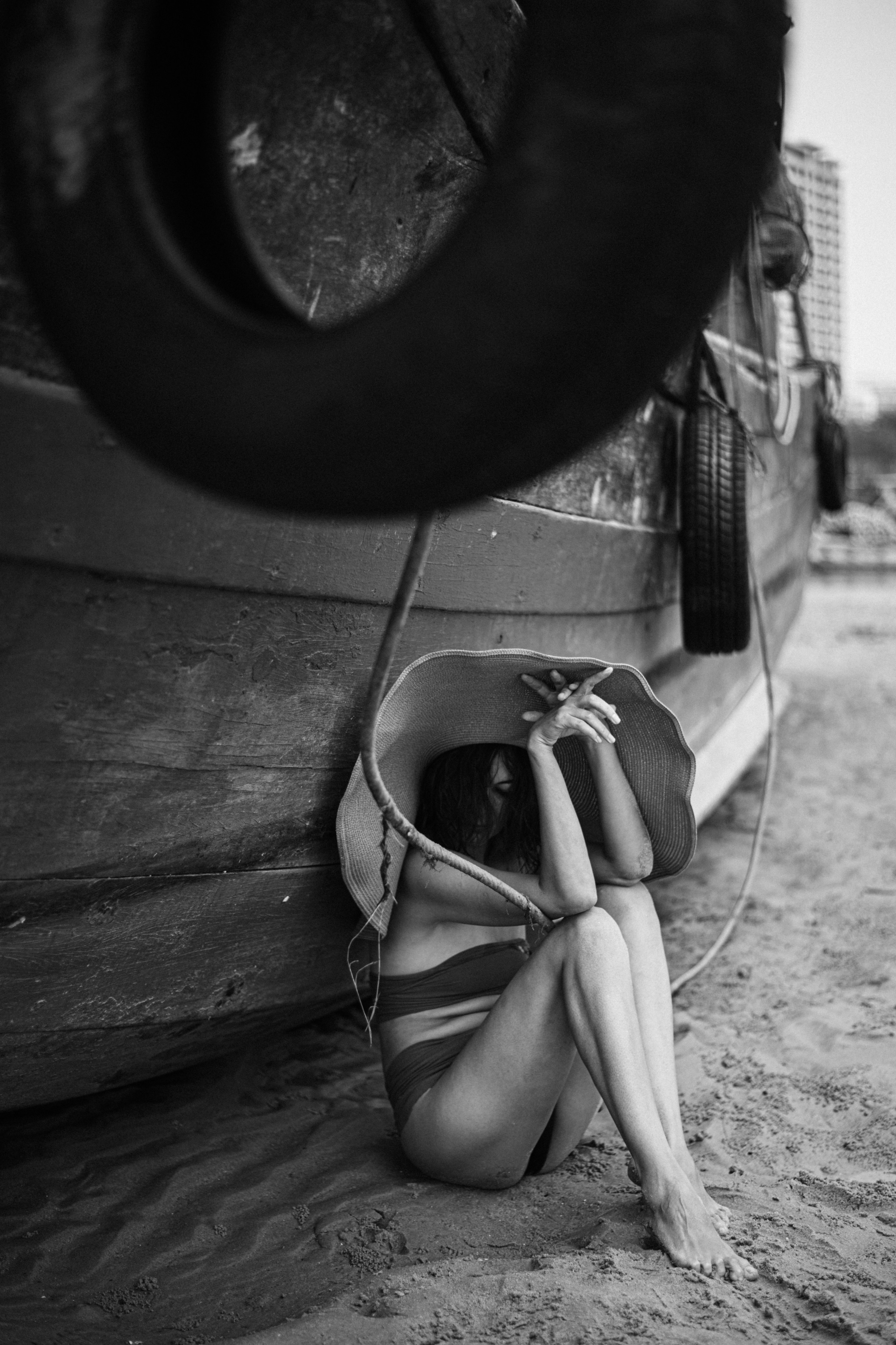 Мои ч/б работы. Портретный фотограф Марина Щеглова в Москве