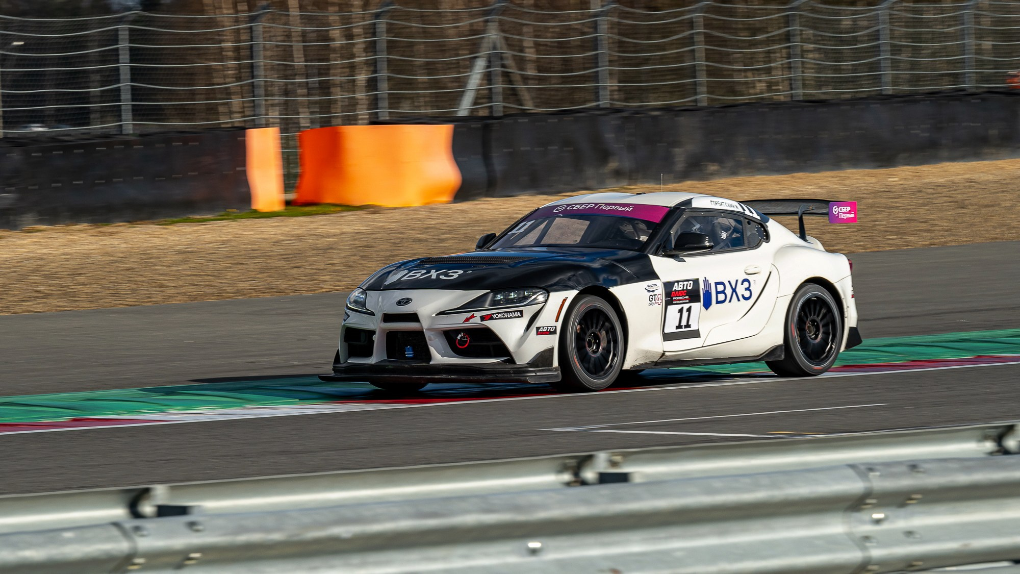 СБЕР GT Cup 2024 (MoscowRaceway). Фотограф Александр Данилов