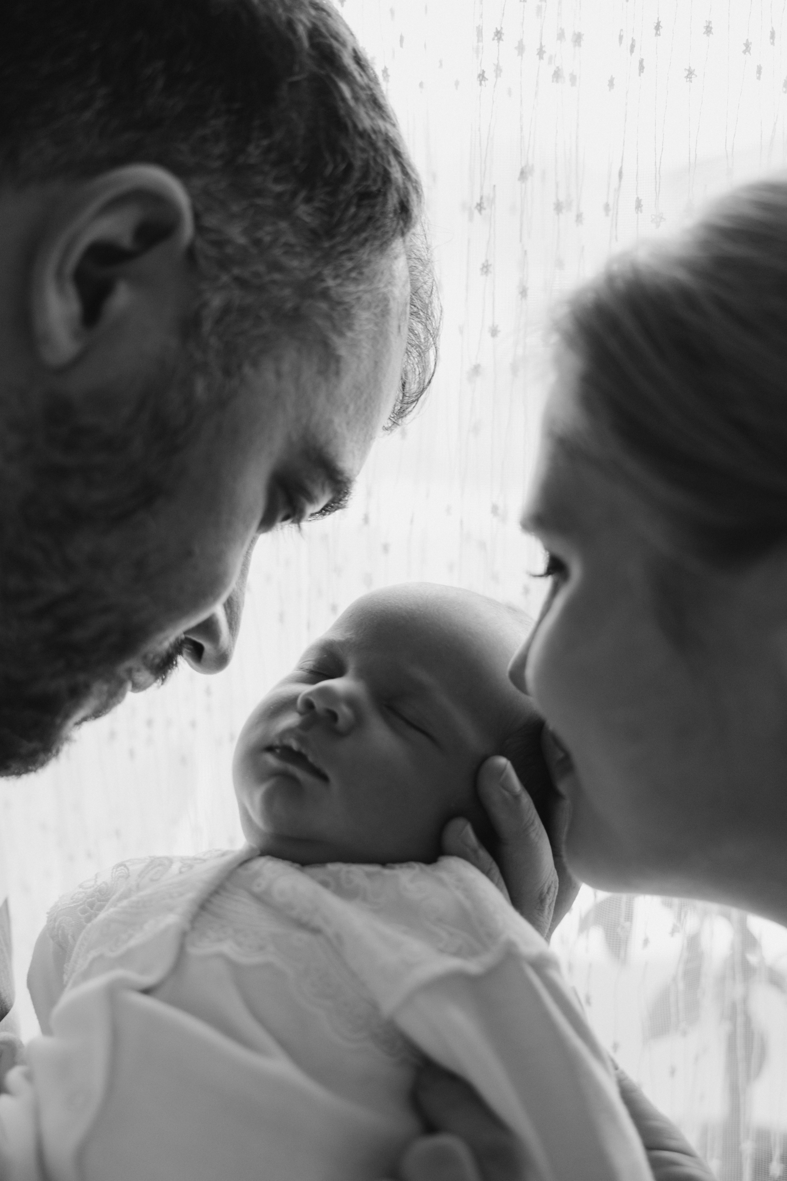 Домашняя съёмка с малышом. Свадебный, семейный фотограф в Иркутске Светлана Макаричева