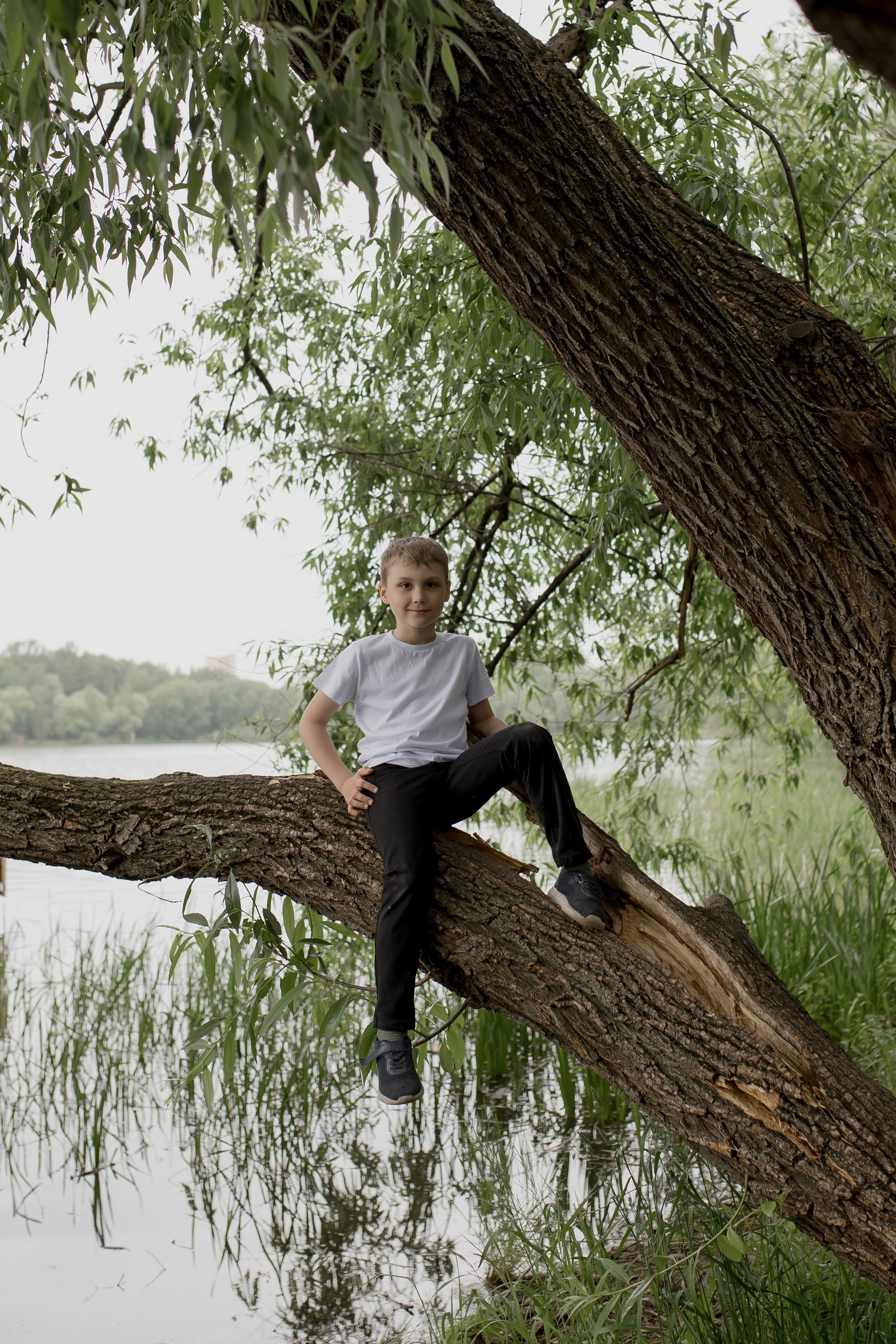 Семейная в яхт-клубе. Свадебный и женский фотограф в Москве