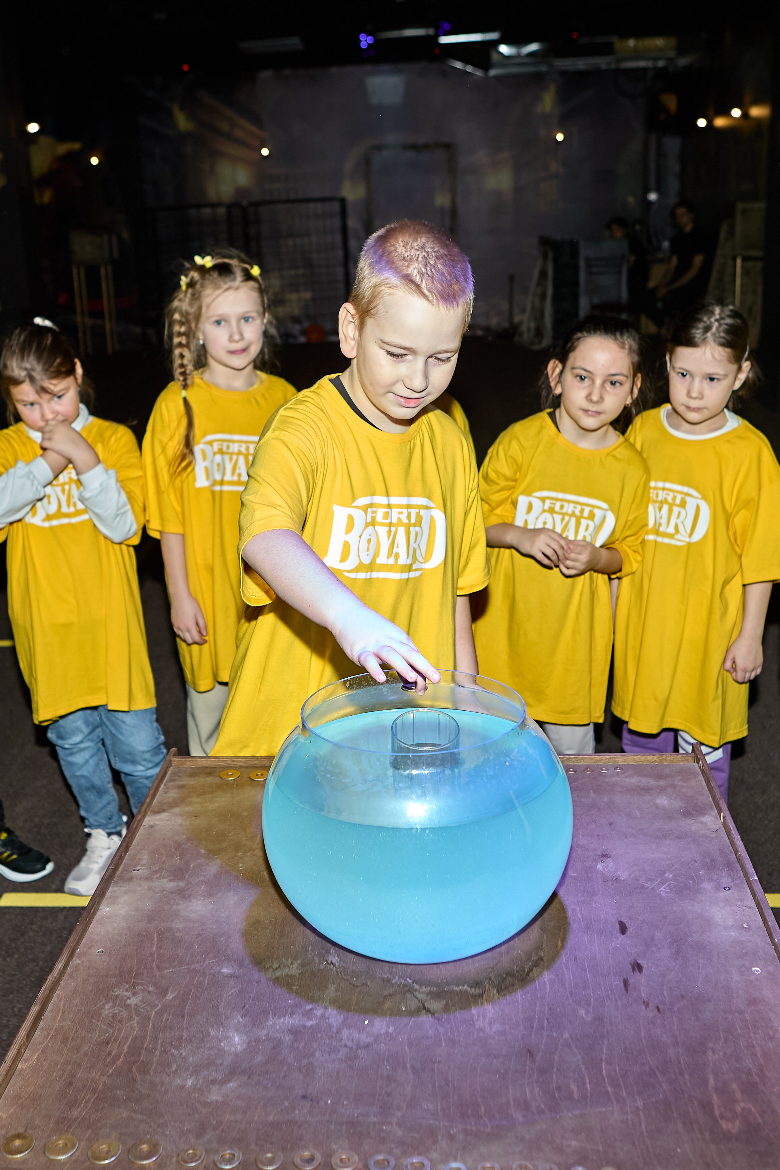 Форт Боярд. Фотограф Анастасия Лёвушкина