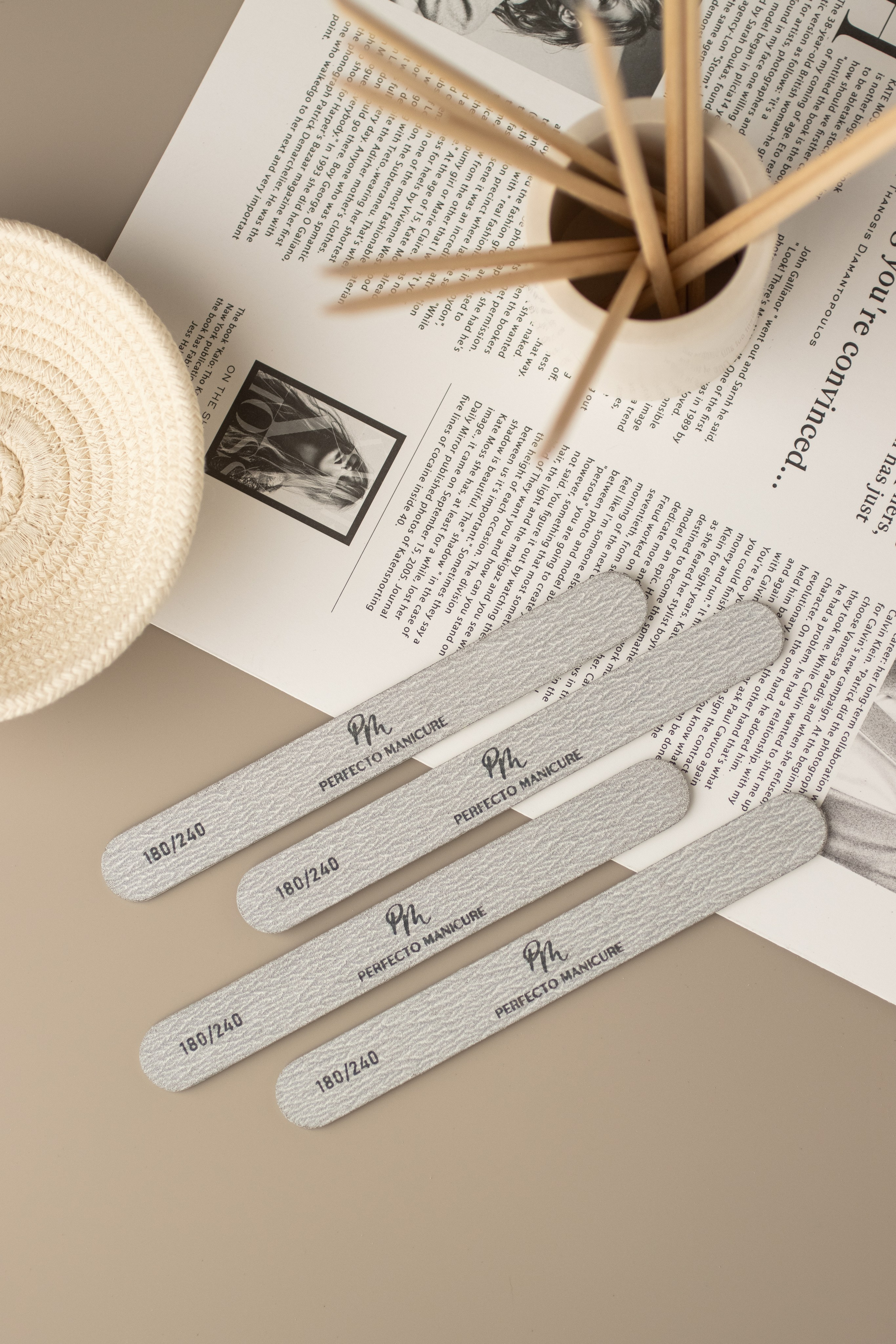 Пилочки для маникюра. Предметный фотограф в Балашихе Анастасия Михайлова