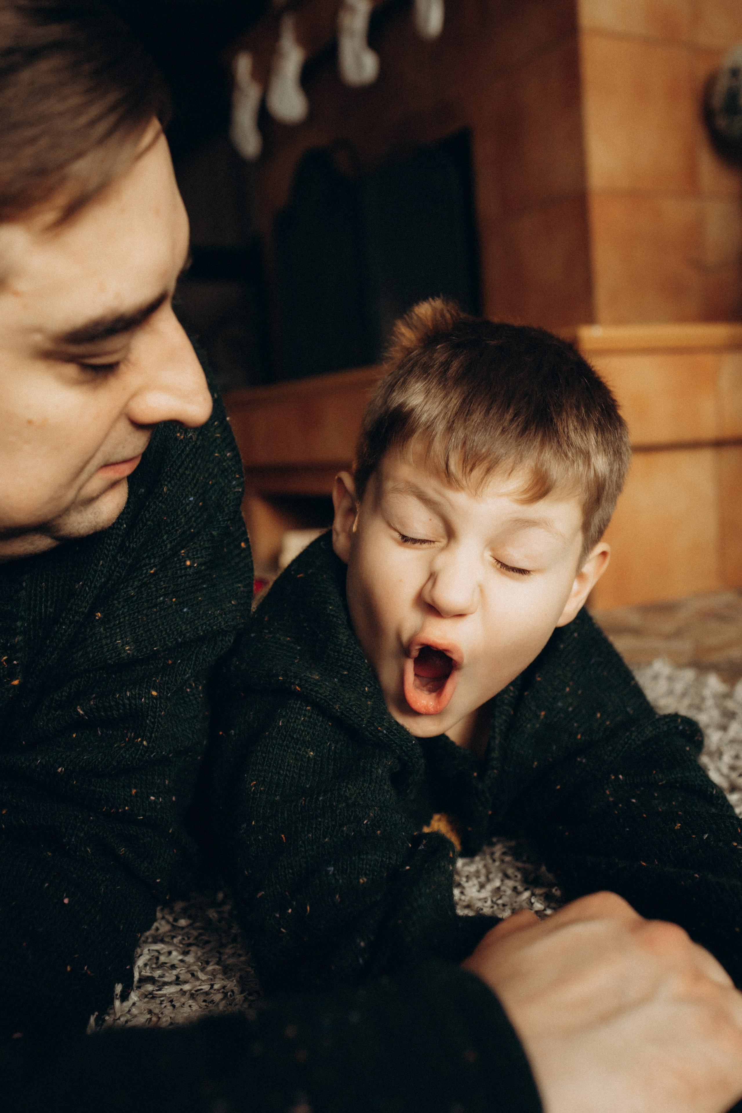 Таня, Антон, Артем. Фотограф в Туле и Алексине Стулова Мария