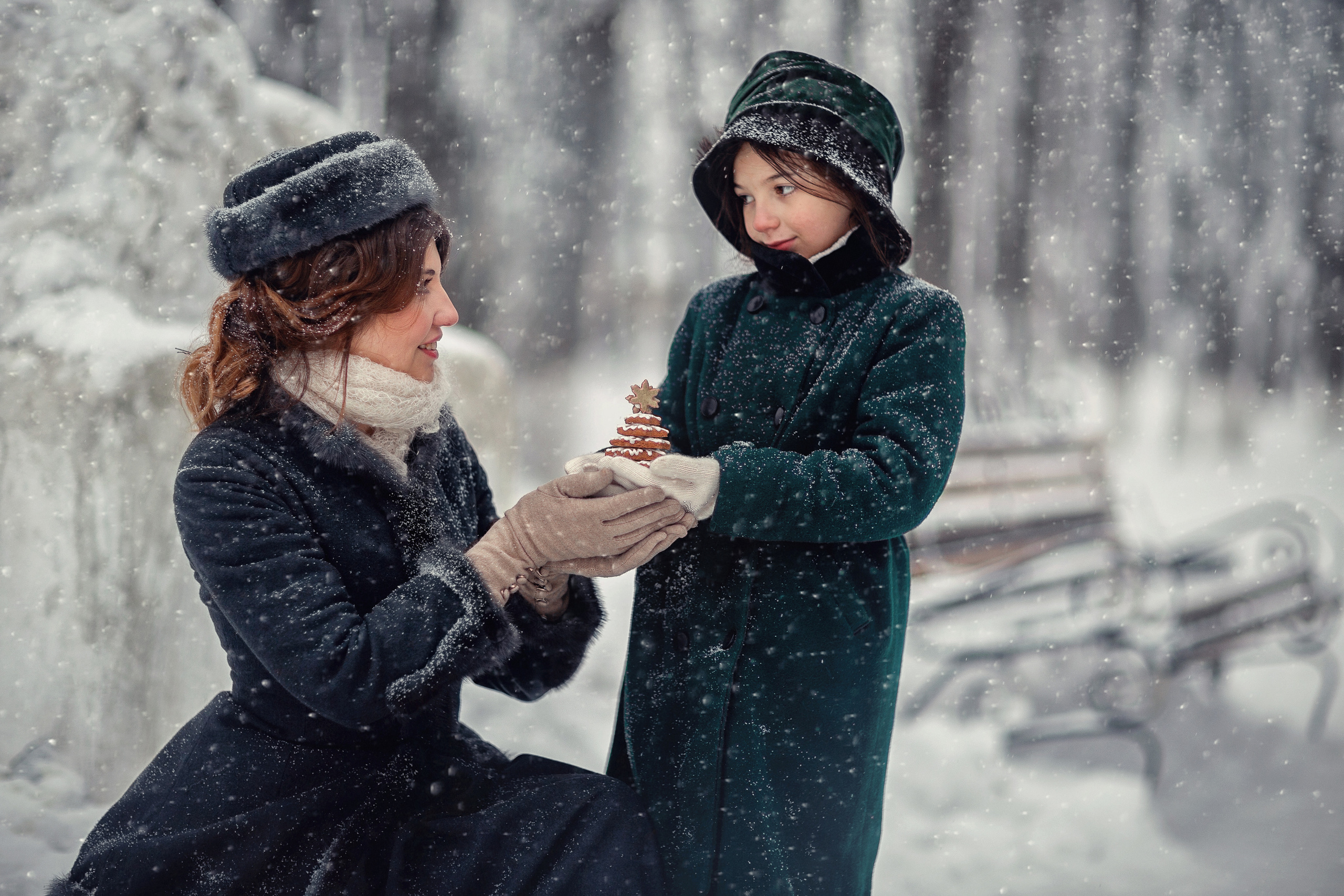 Фотосессия в Шуе. Олеся Ефанова фотограф Иваново, Тейково и Плёс