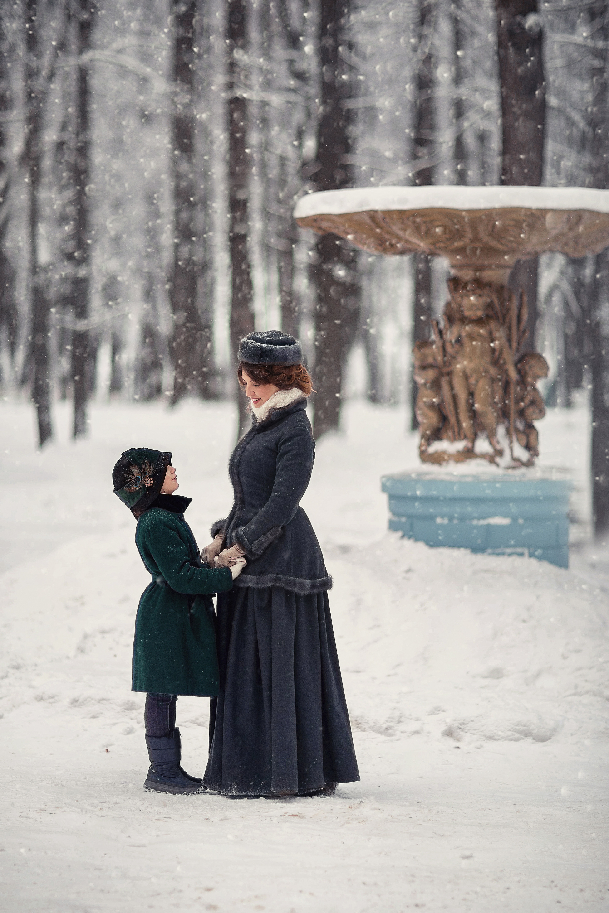 Фотосессия в Шуе. Олеся Ефанова фотограф Иваново, Тейково и Плёс