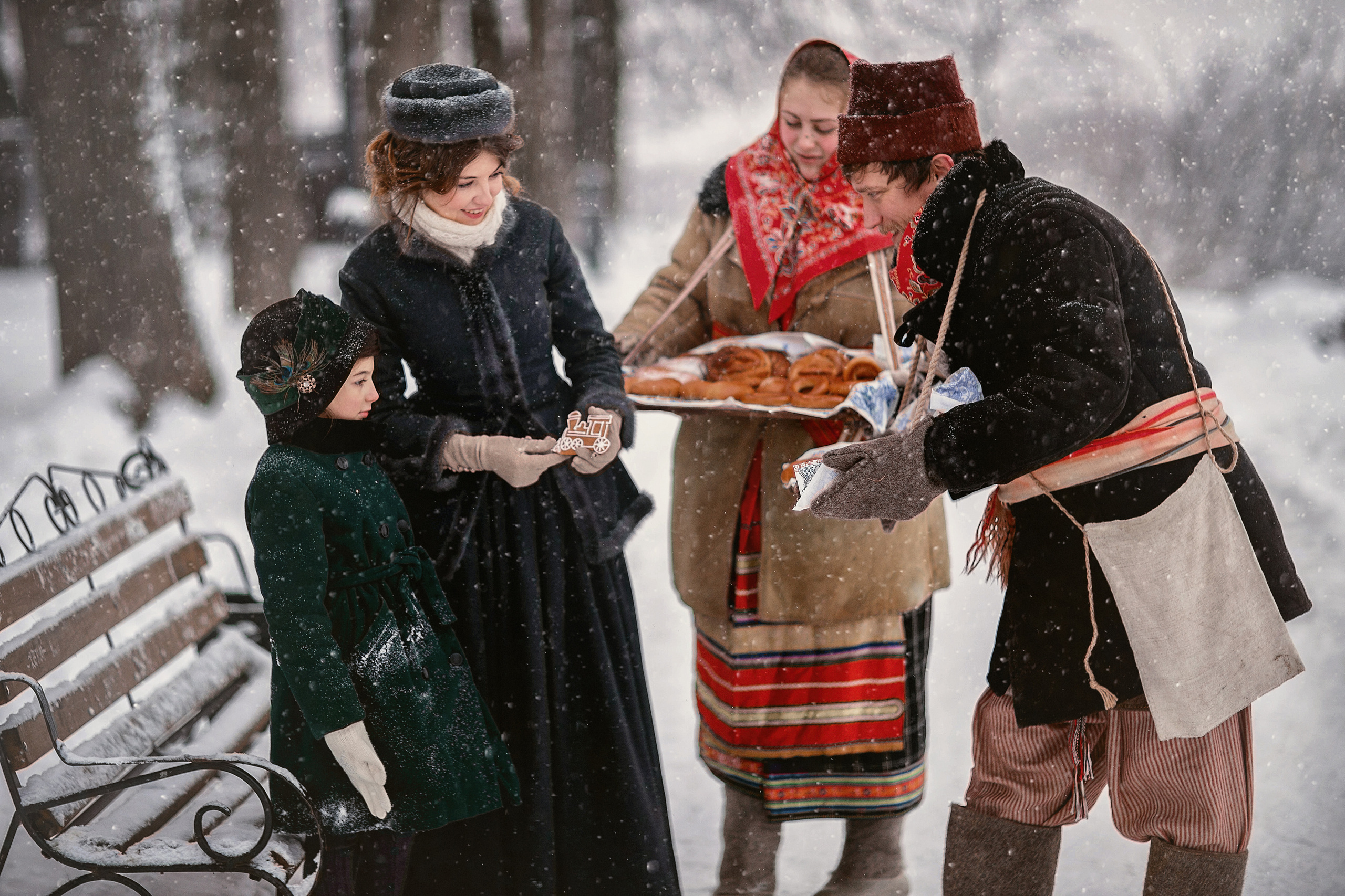 Фотосессия в Шуе. Олеся Ефанова фотограф Иваново, Тейково и Плёс