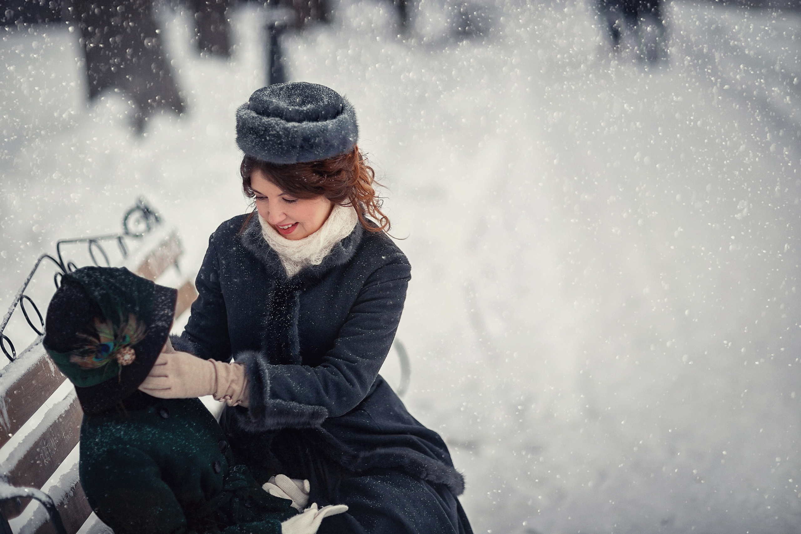 Фотосессия в Шуе. Олеся Ефанова фотограф Иваново, Тейково и Плёс