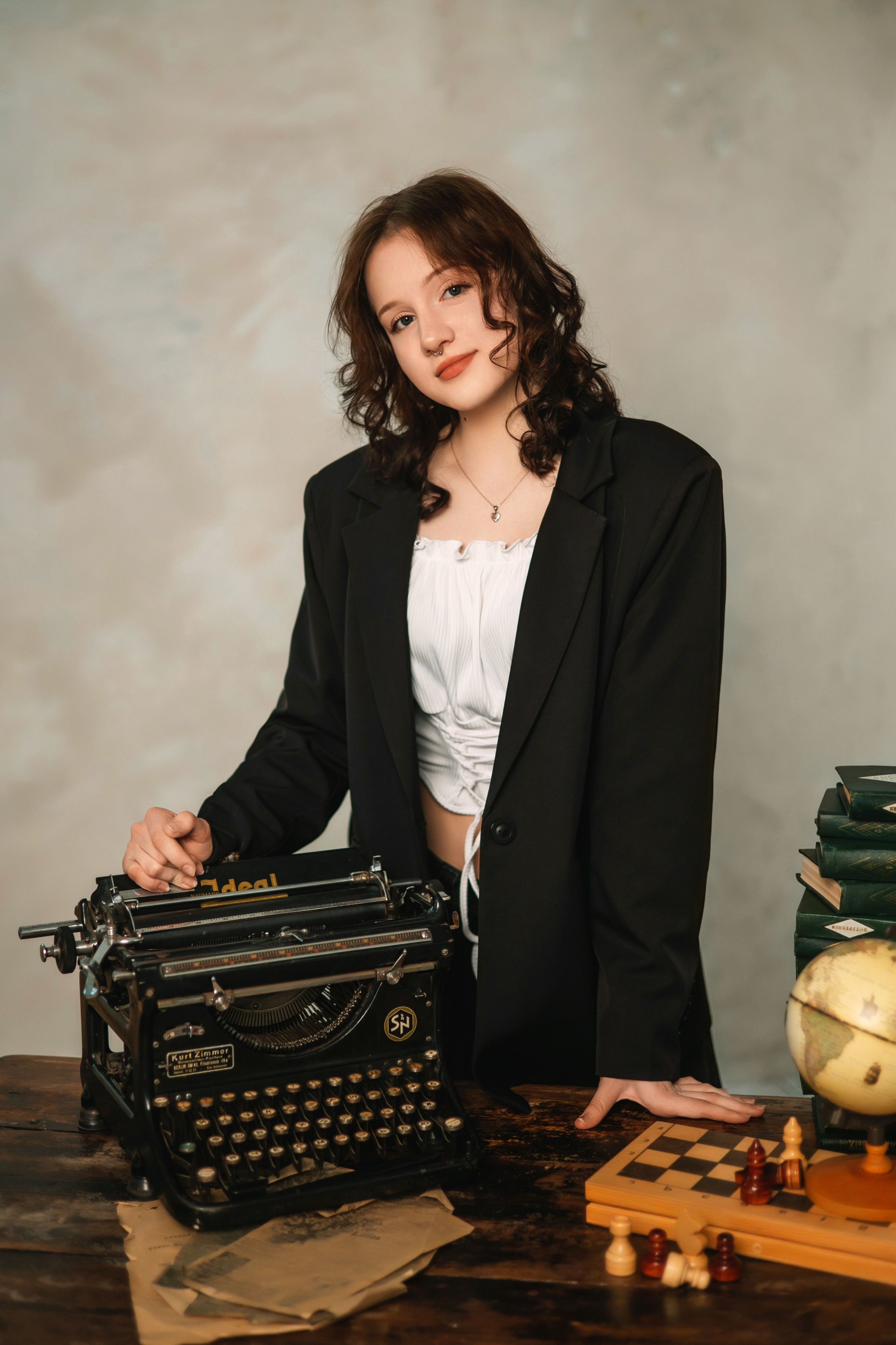 9-11 Портреты