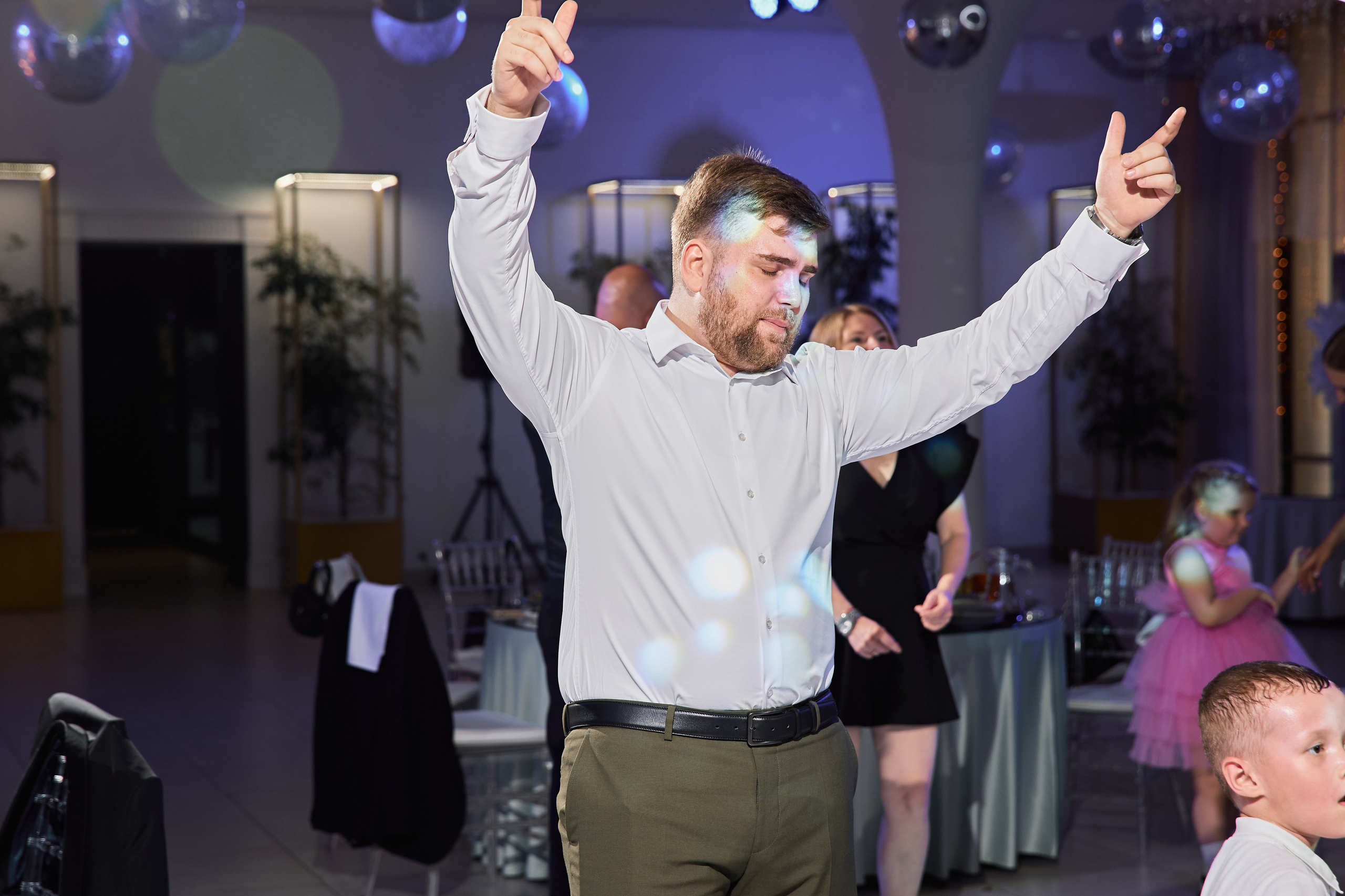 Корпоратив RPT company. Фотограф Александра Иванова