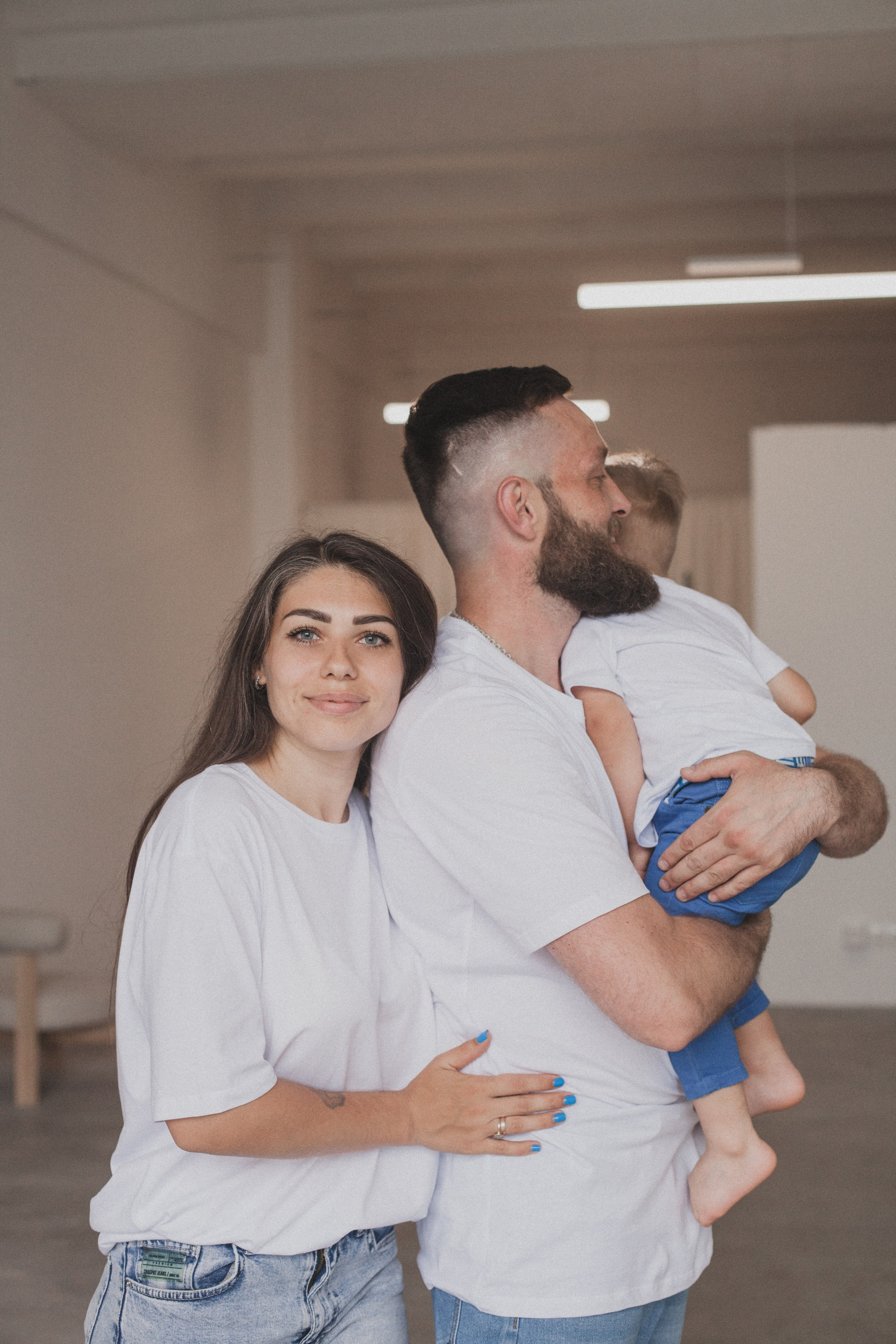 Семейные съемки