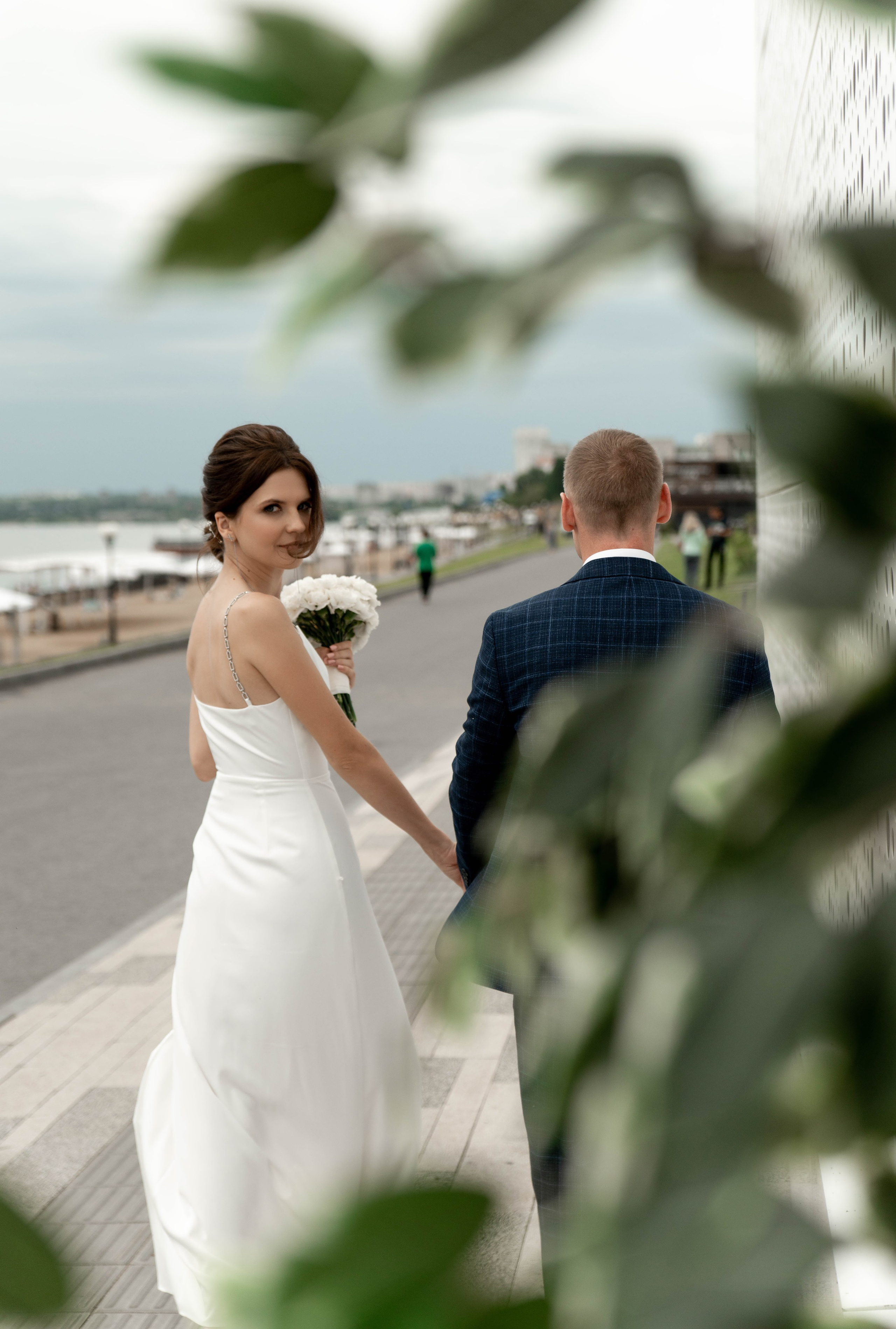 Свадебные съемки. Меня зовут Александр Литвинчук и я свадебный фотограф в Саратове