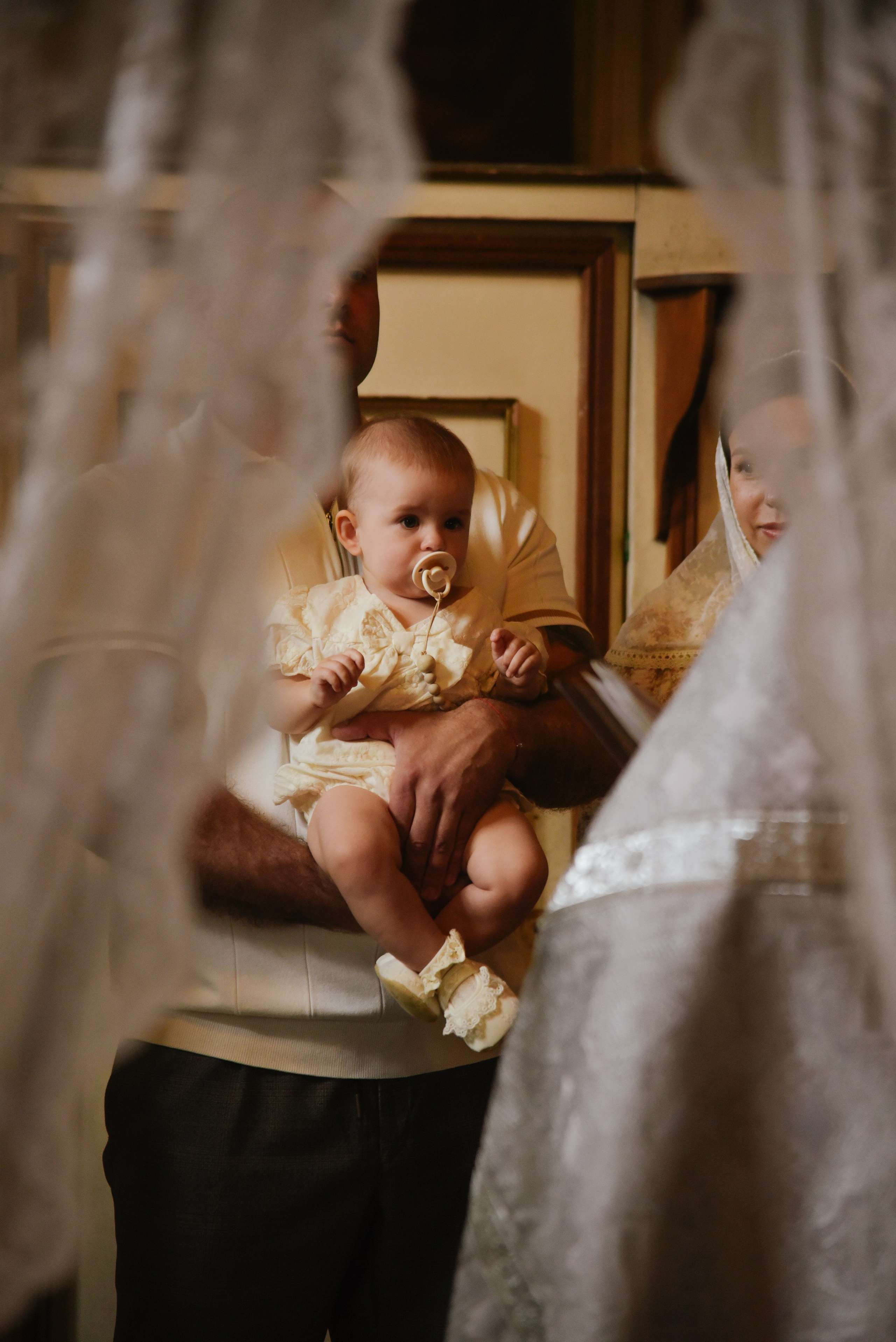 Крещение Мирославы. Фотограф Лола Волна, город Москва