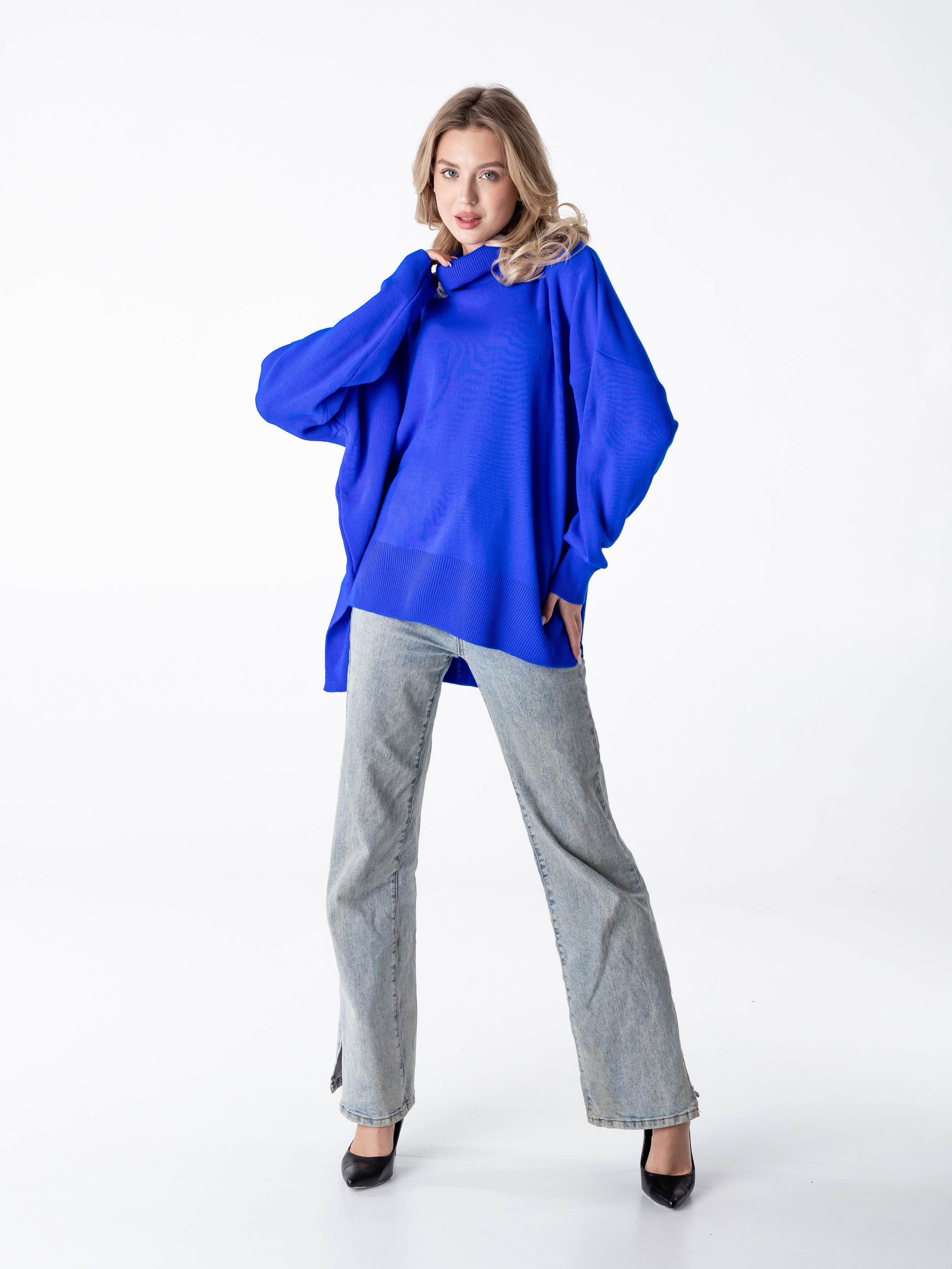 Свитер. Фотограф в Краснодаре Арина Кудряшова