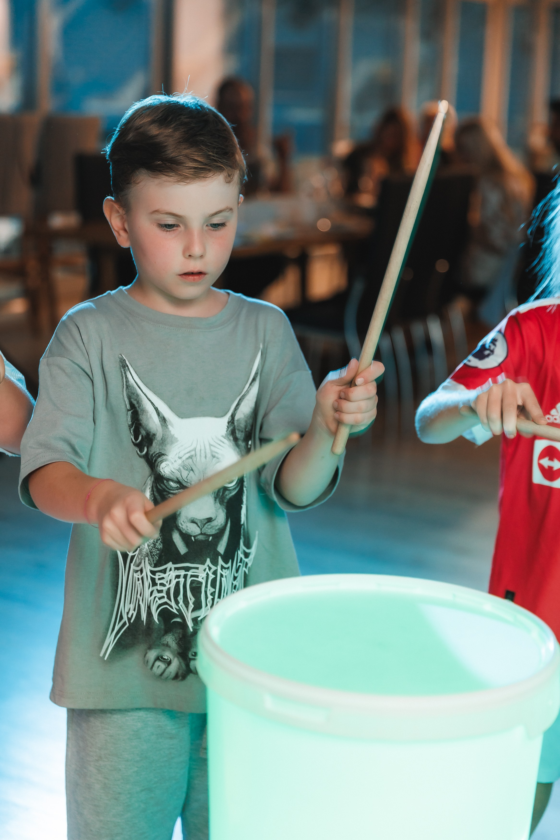 Давиду 7!. Фотограф в Волгограде — Александра Искандерова