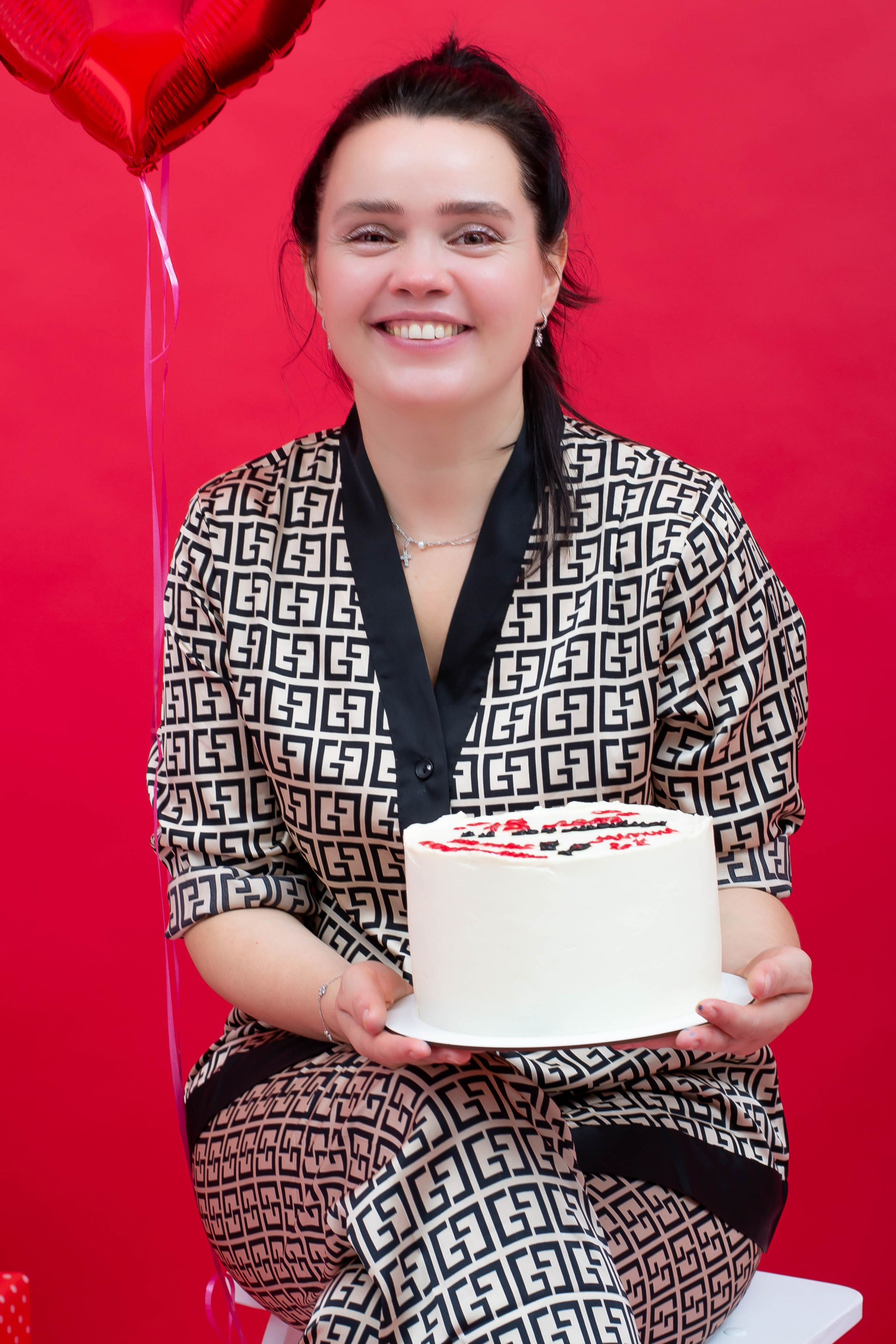 ДР Юлии в студии Клевер. Екатерина Бикбаева фотограф, видеограф, медиа-продюсер