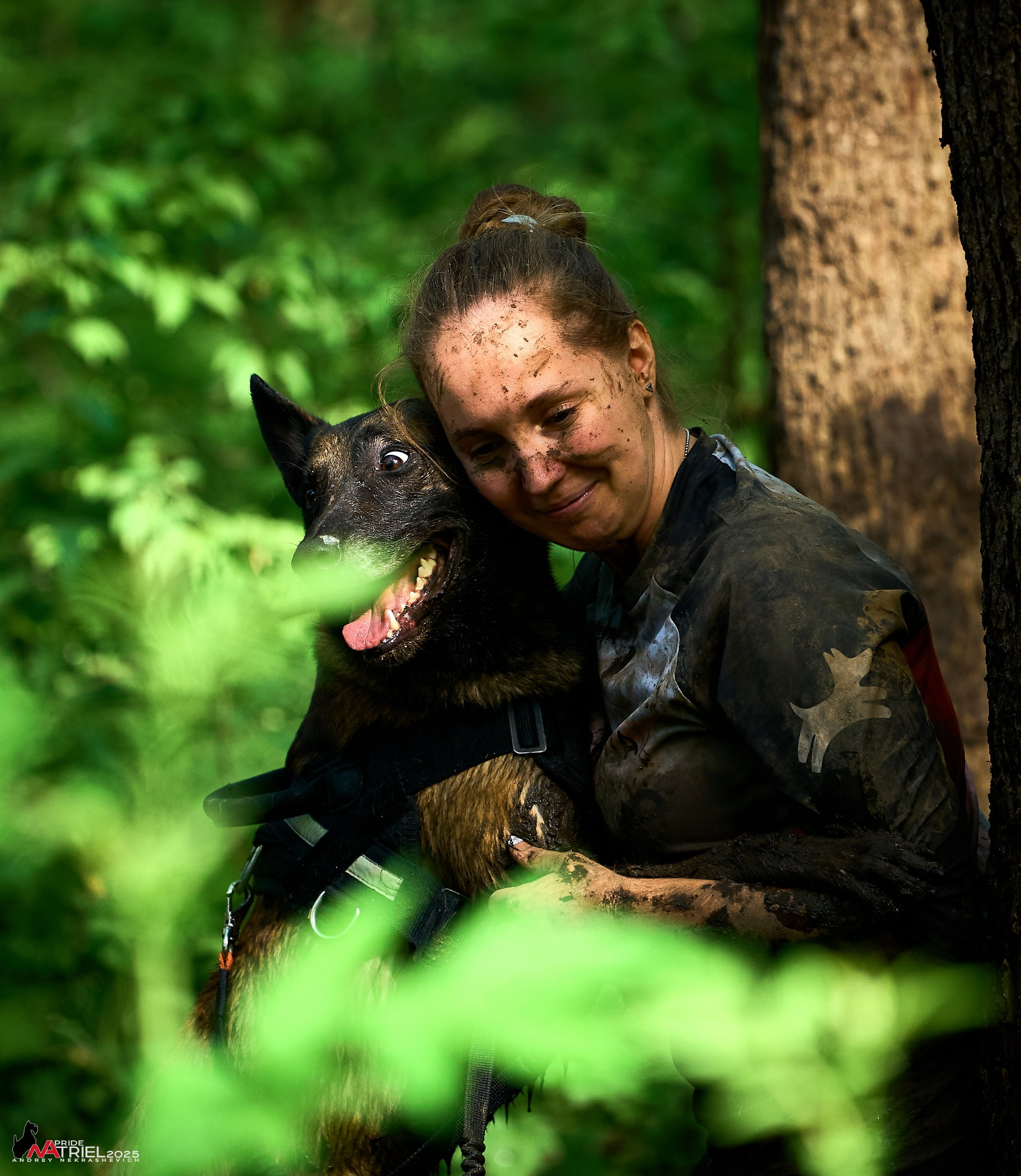 Russian Extreme Dog Trail — 2025