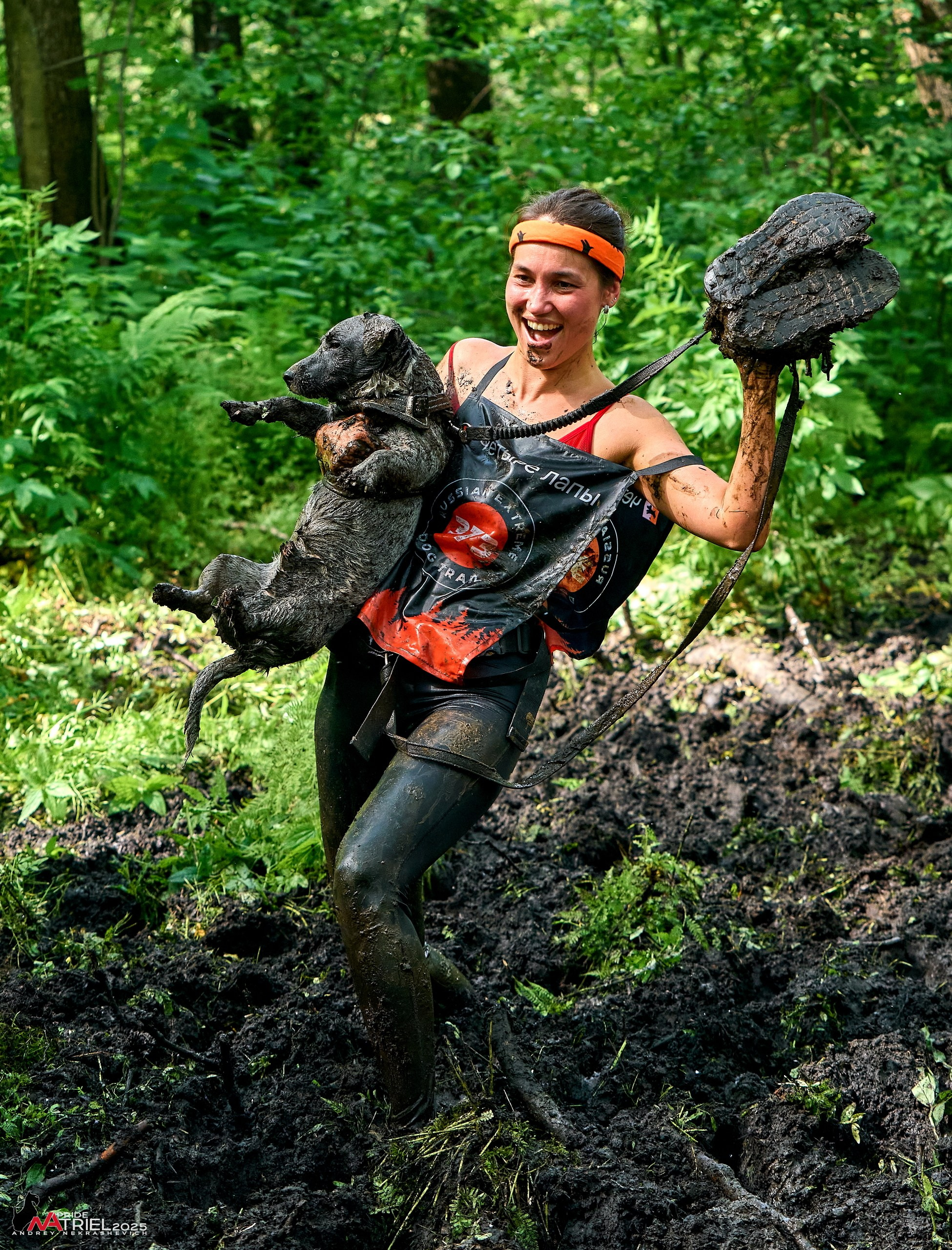 Russian Extreme Dog Trail — 2025