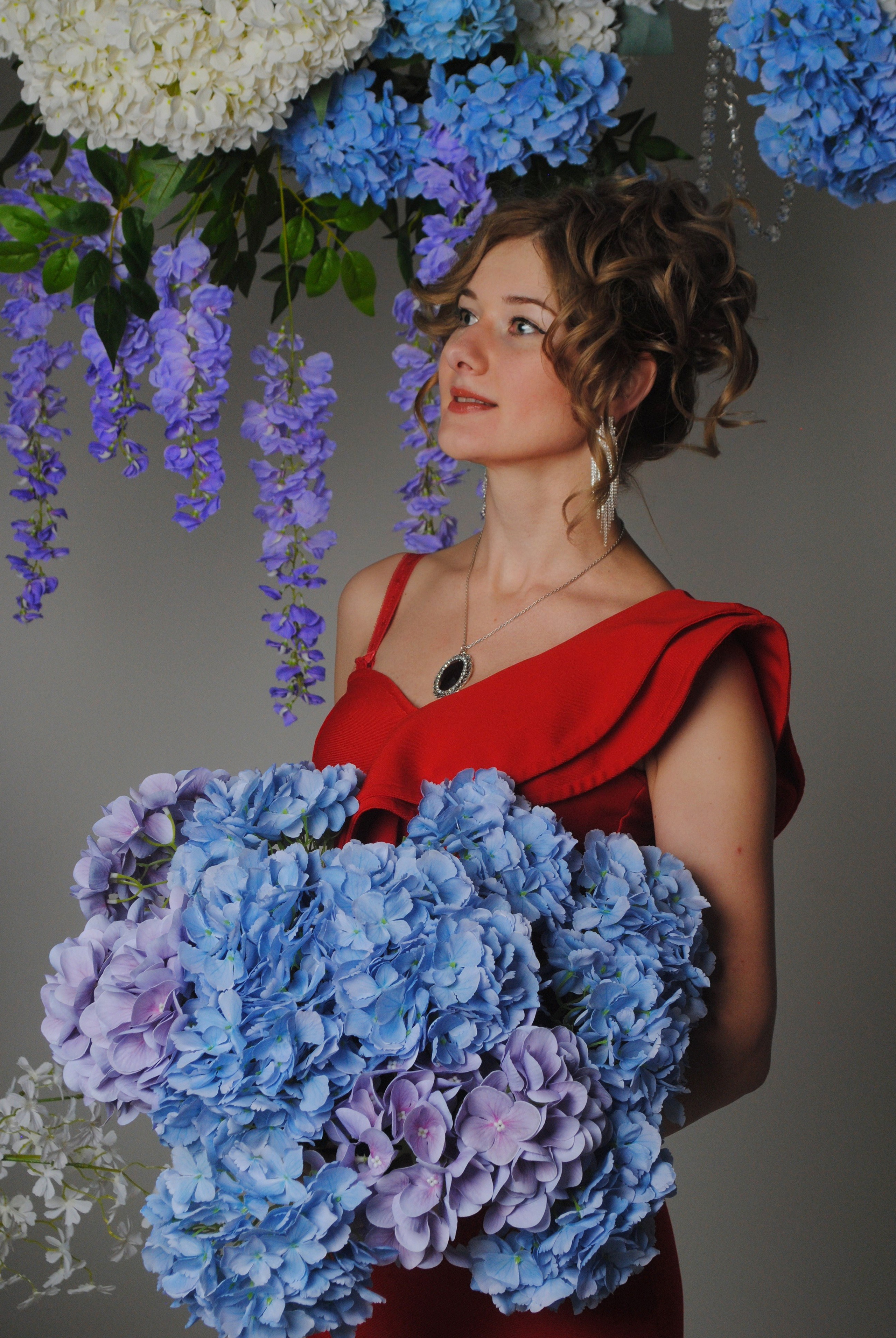 Кристина. Фотограф Мария Мусаелян