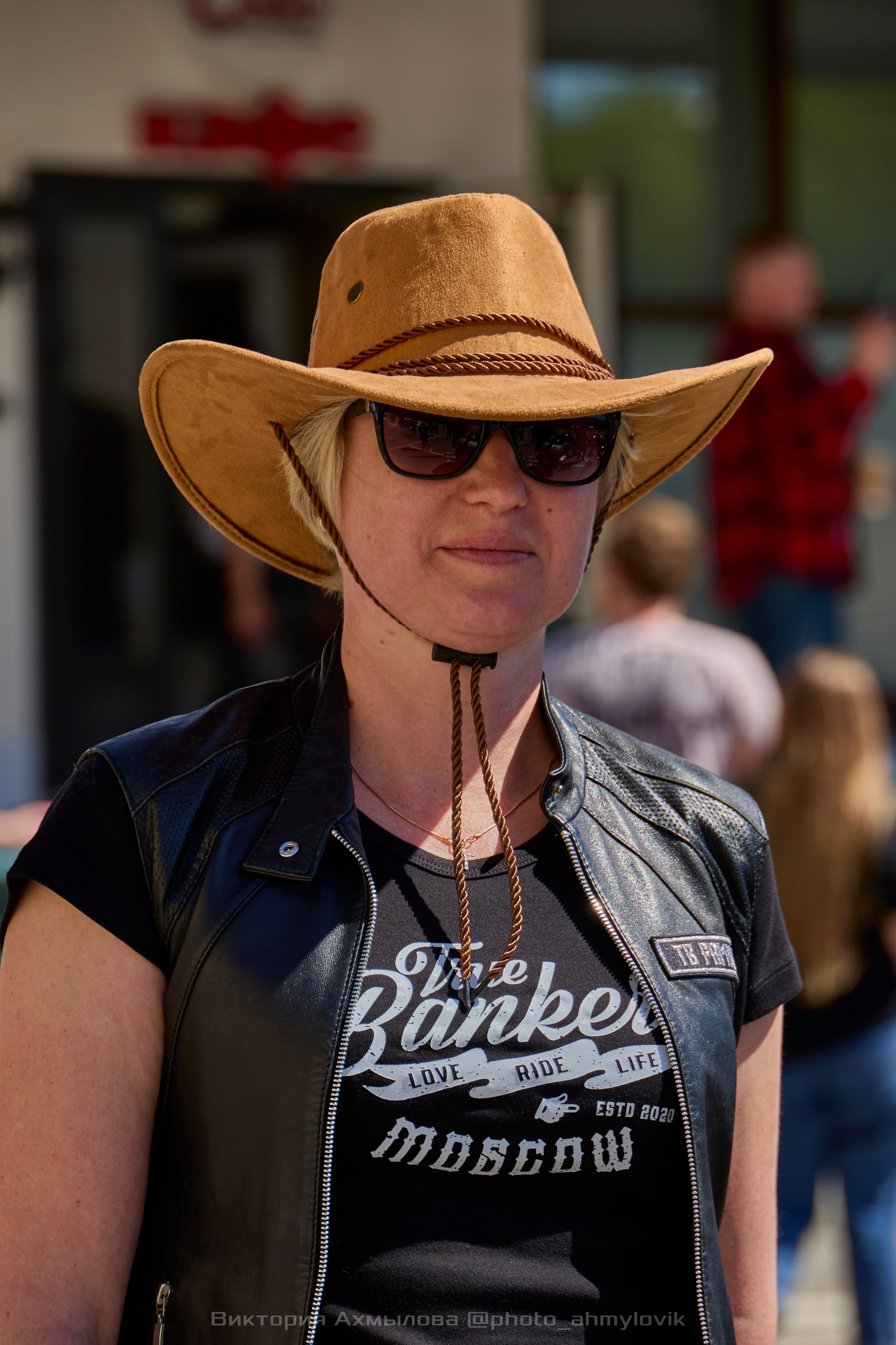 18.05.2024 Открытие мотосезона True Bankers. Виктория Ахмылова. Фотограф в Москве