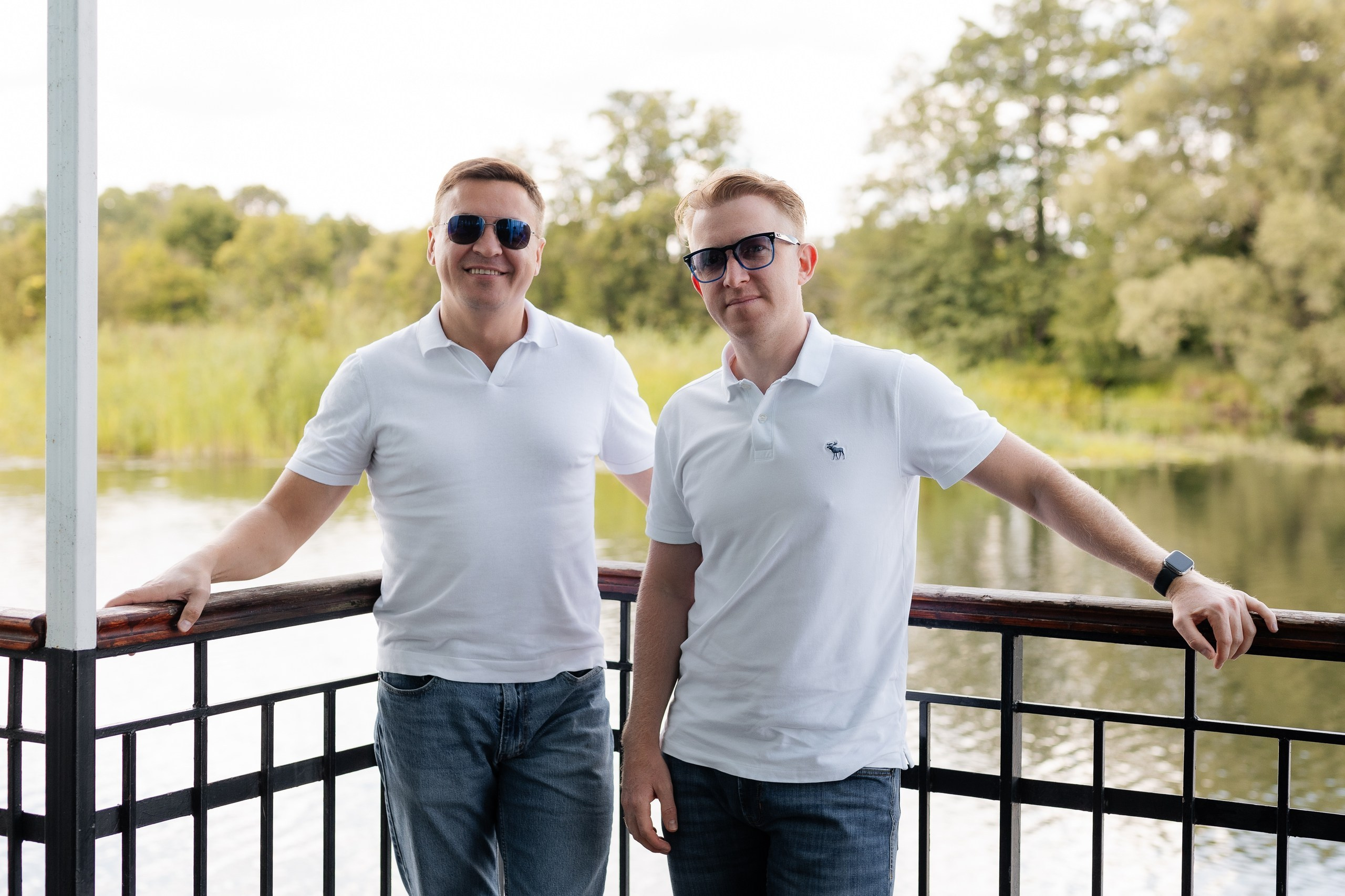 Трейдсан | Корпоратив 12 лет. Свадебный и репортажный фотограф в Воронеже Сергей Максимов