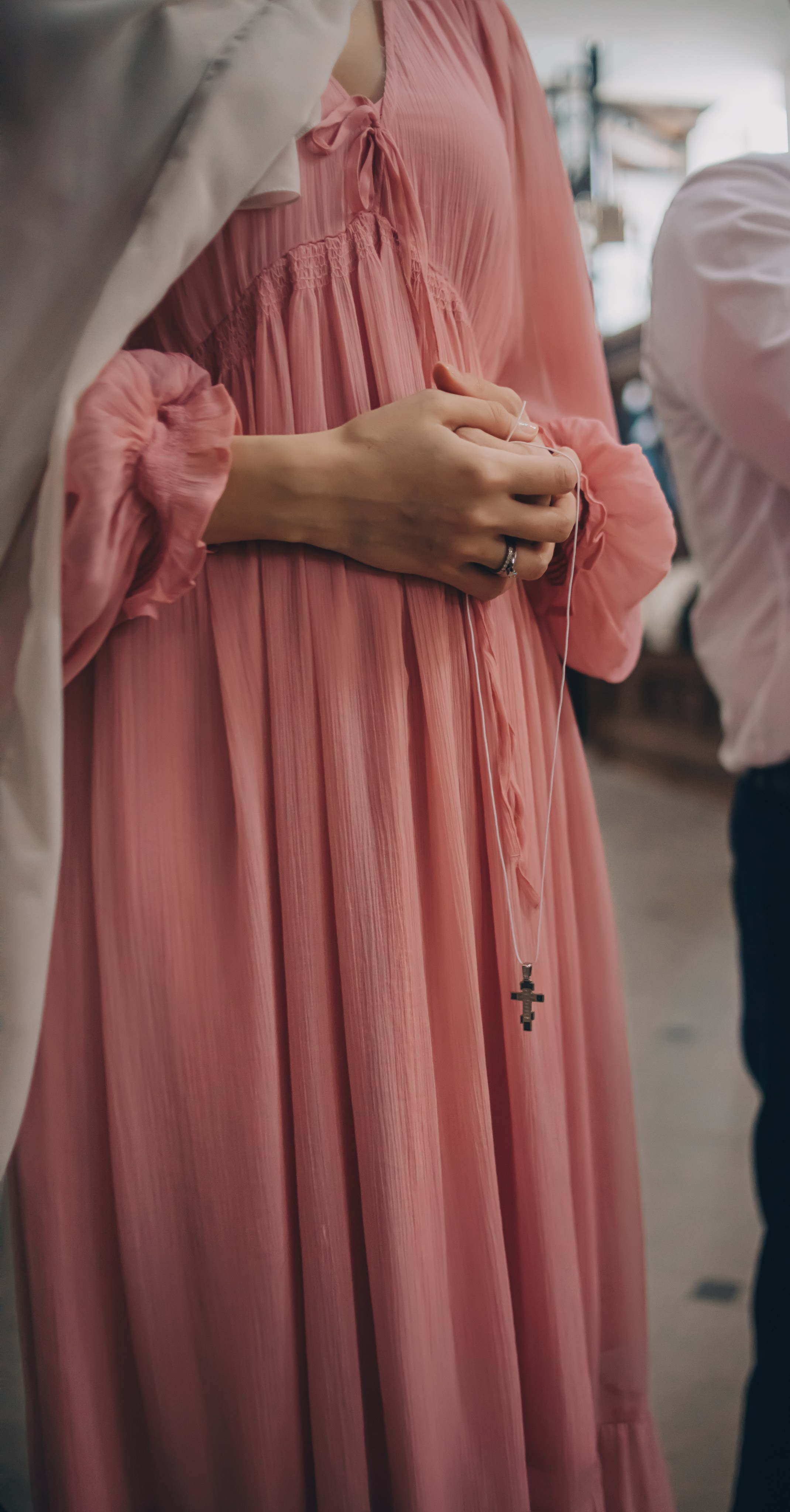 Фотосессия таинства крещения. Свадебный и семейный фотограф в Краснодарском крае Мария Данилкина