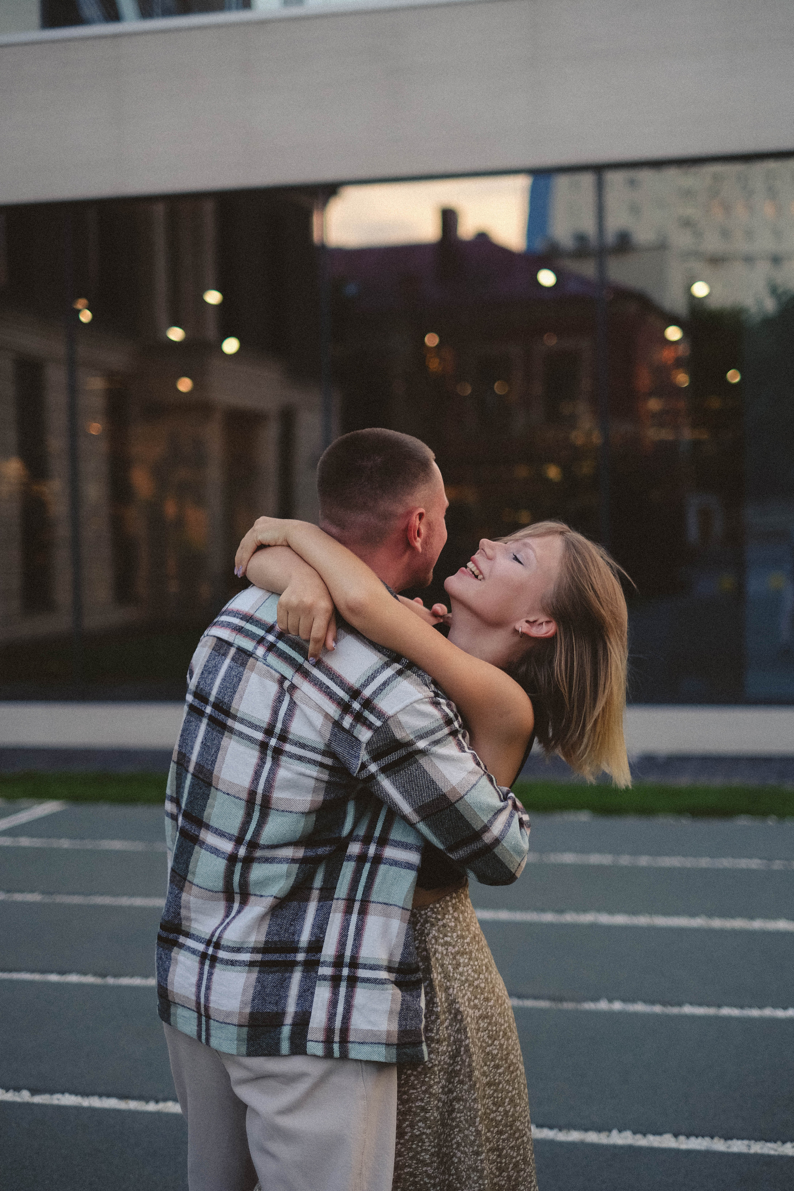 Юля + Данил. Главная