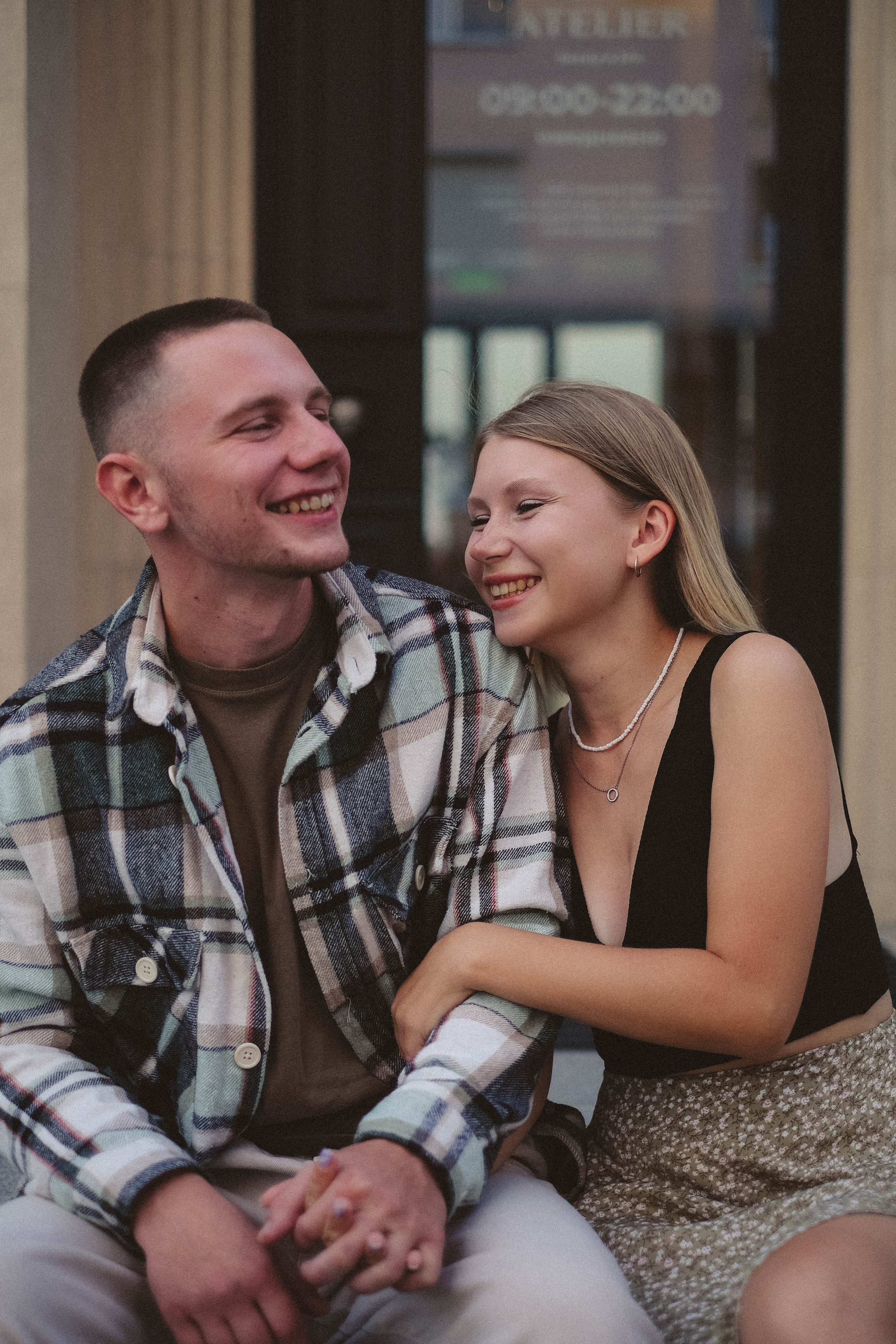 Юля + Данил. Главная