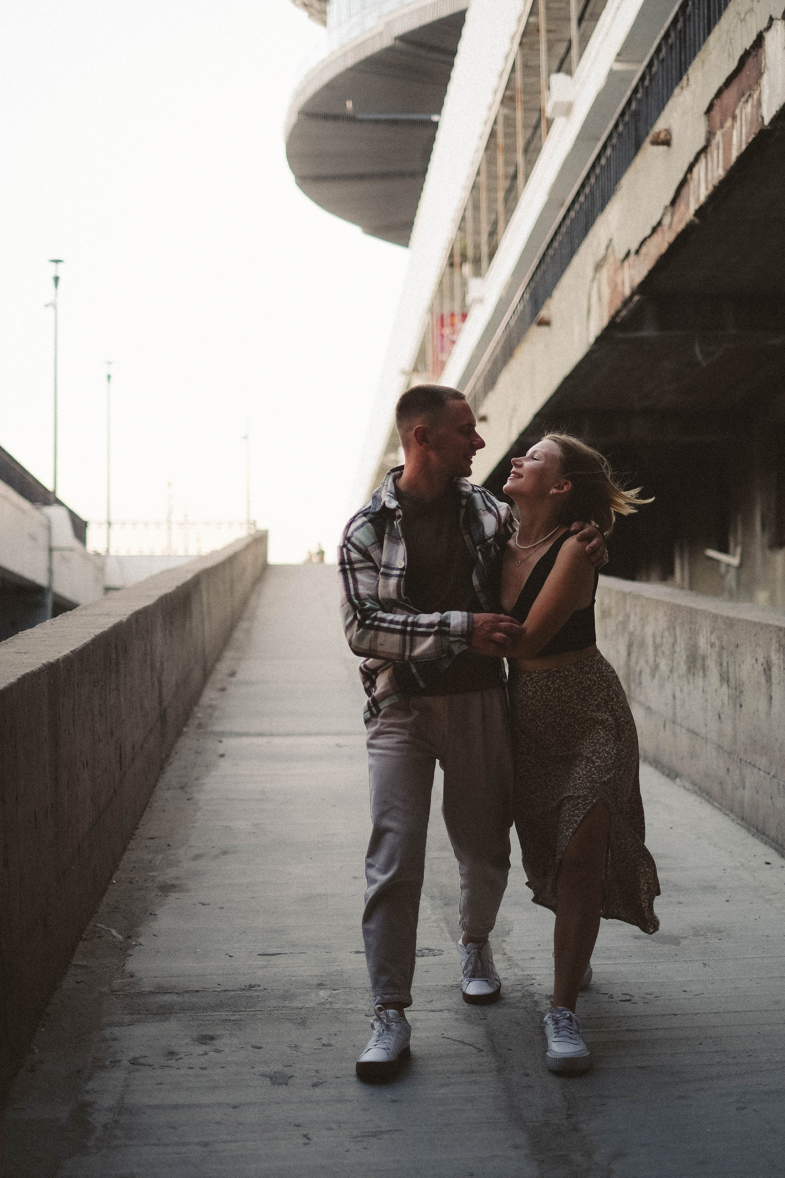 Юля + Данил. Главная