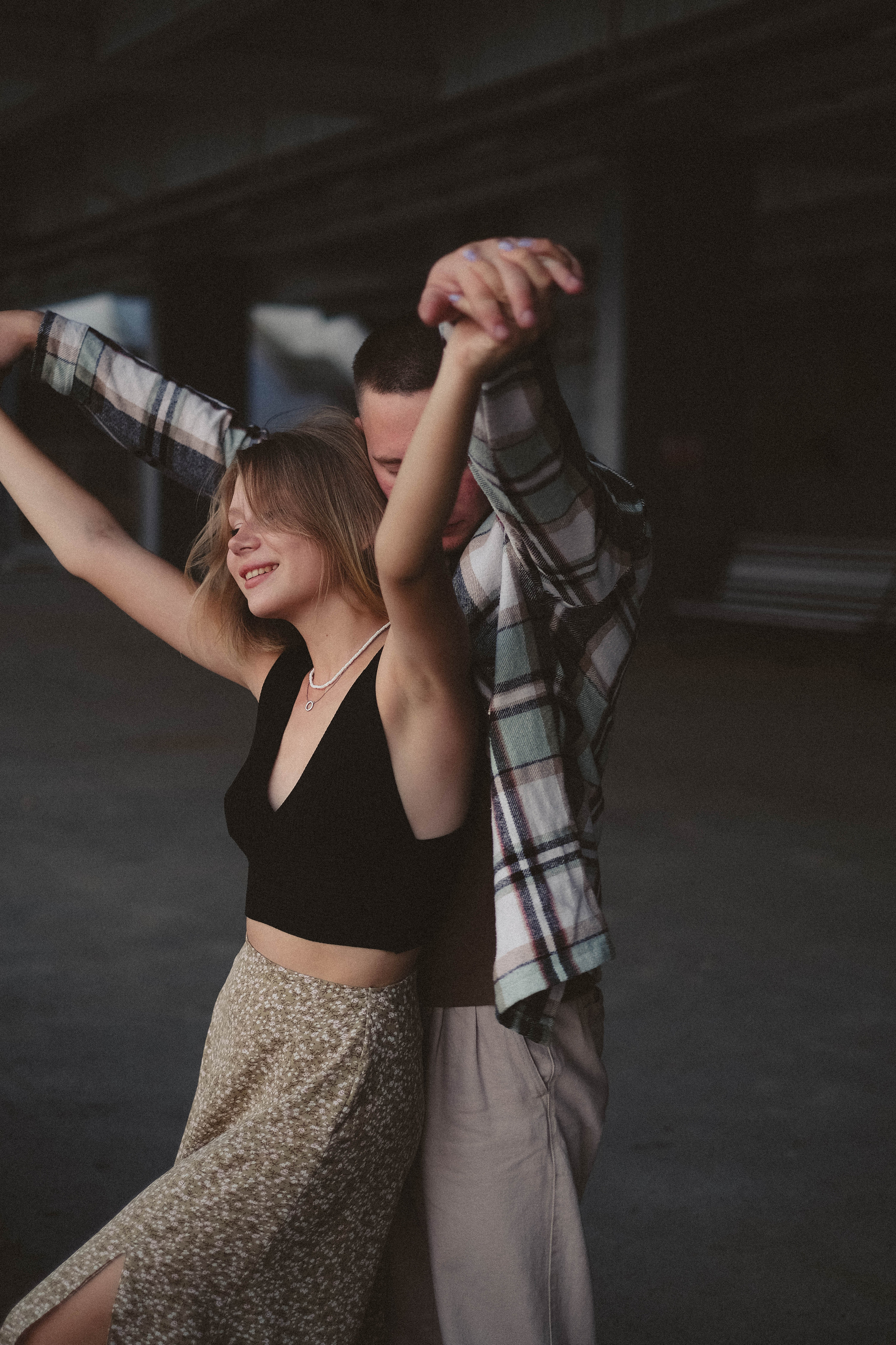 Юля + Данил. Главная